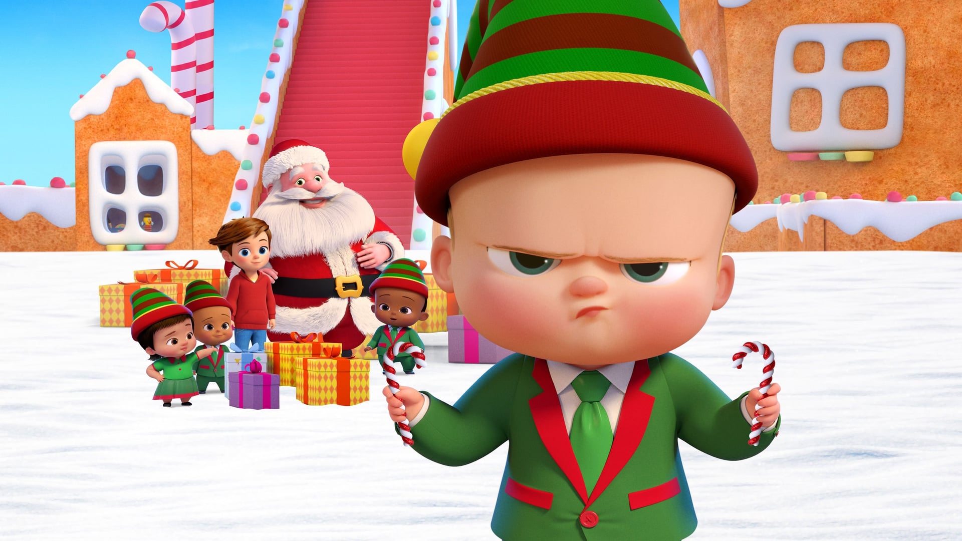 Foto do filme O Chefinho: Bônus de Natal