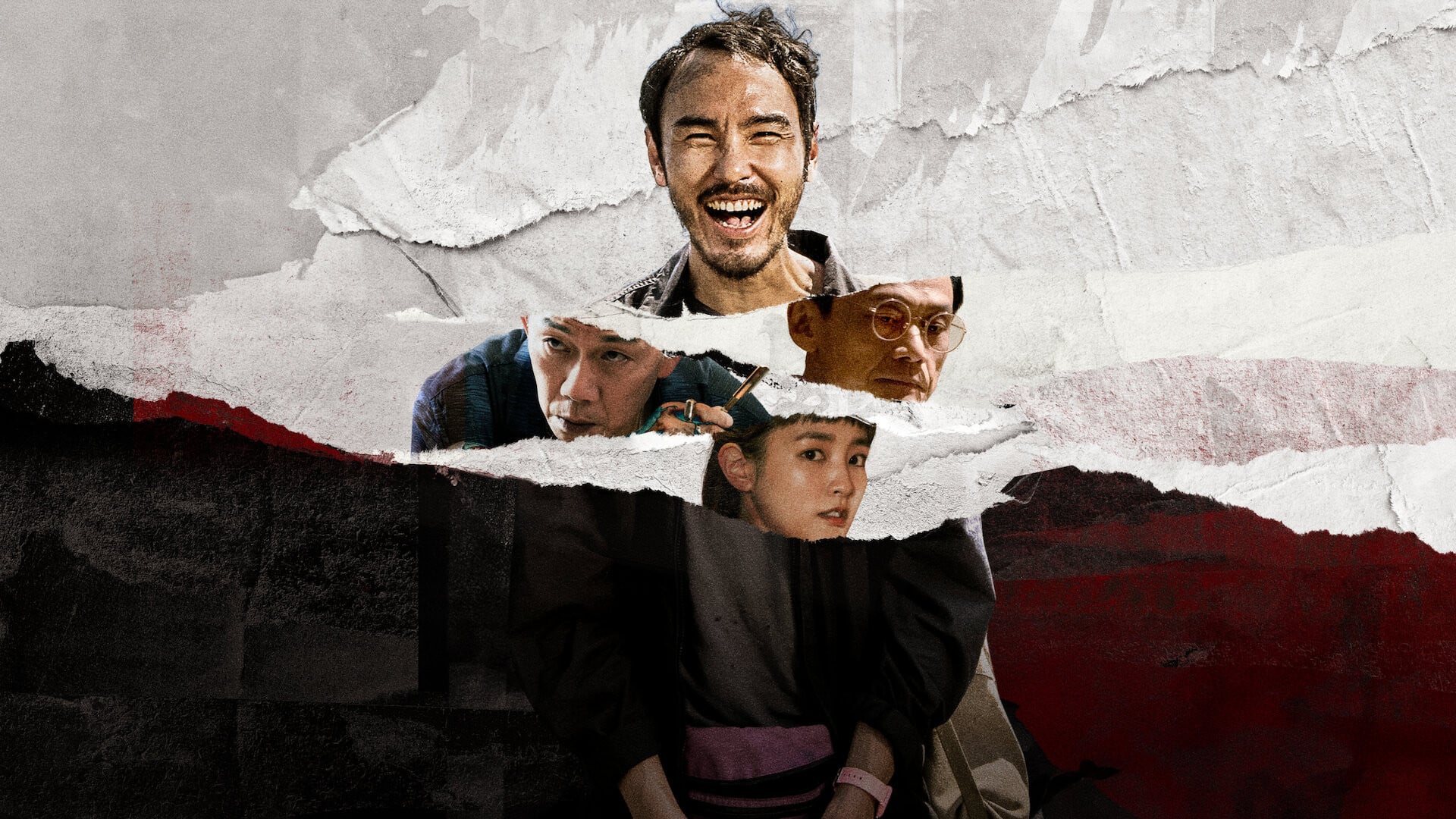 Foto do filme Os Três Males