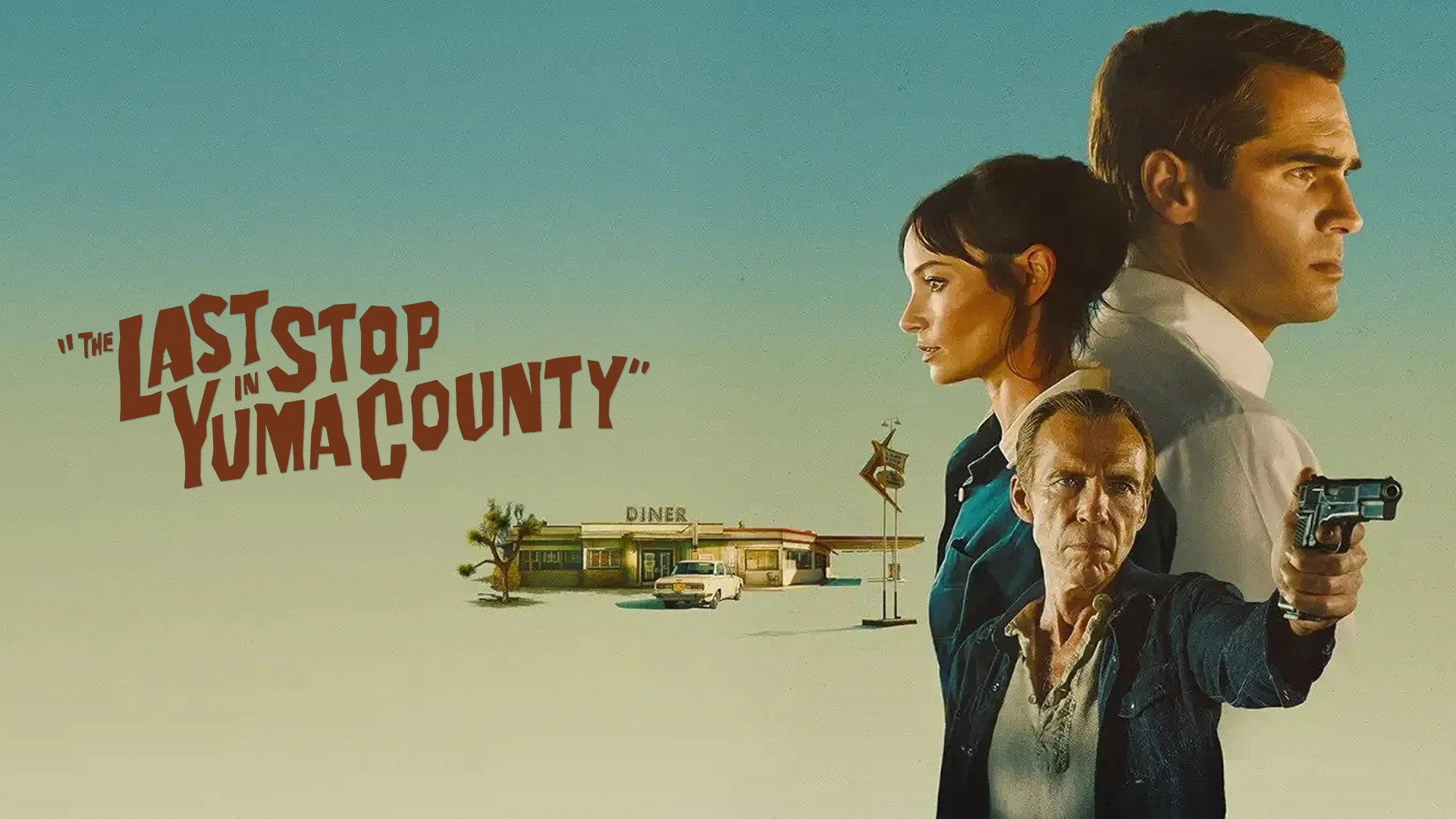 Foto do filme A Última Parada no Arizona