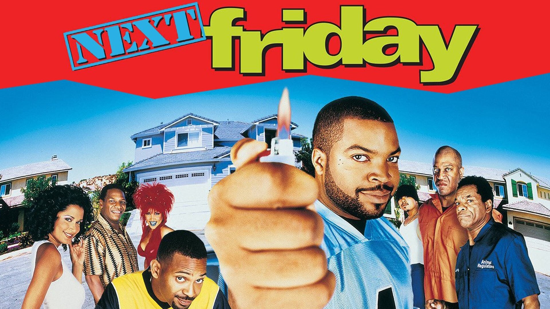 Foto do filme Mais Uma Sexta-Feira em Apuros