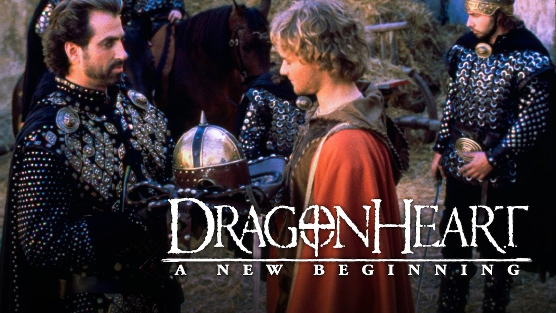 Foto do filme Coração de Dragão 2 - Um Novo Começo
