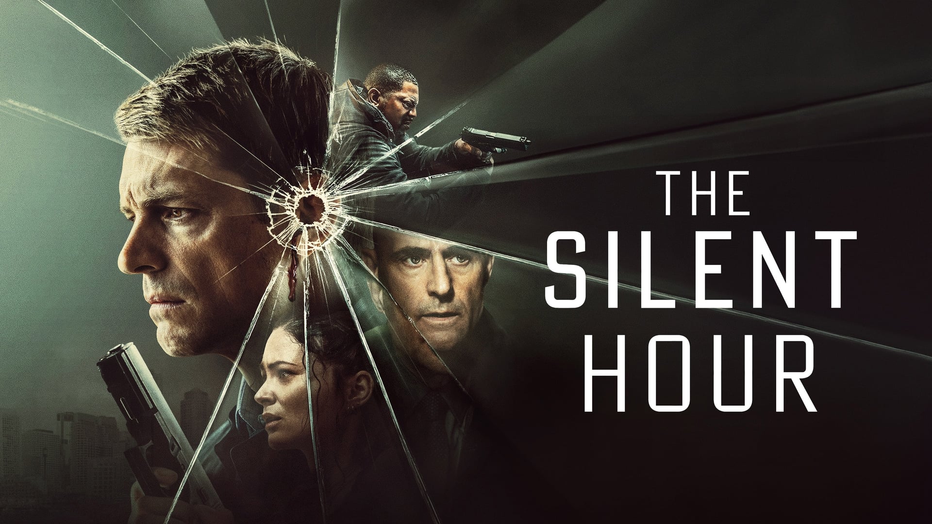 Foto do filme A Hora do Silêncio