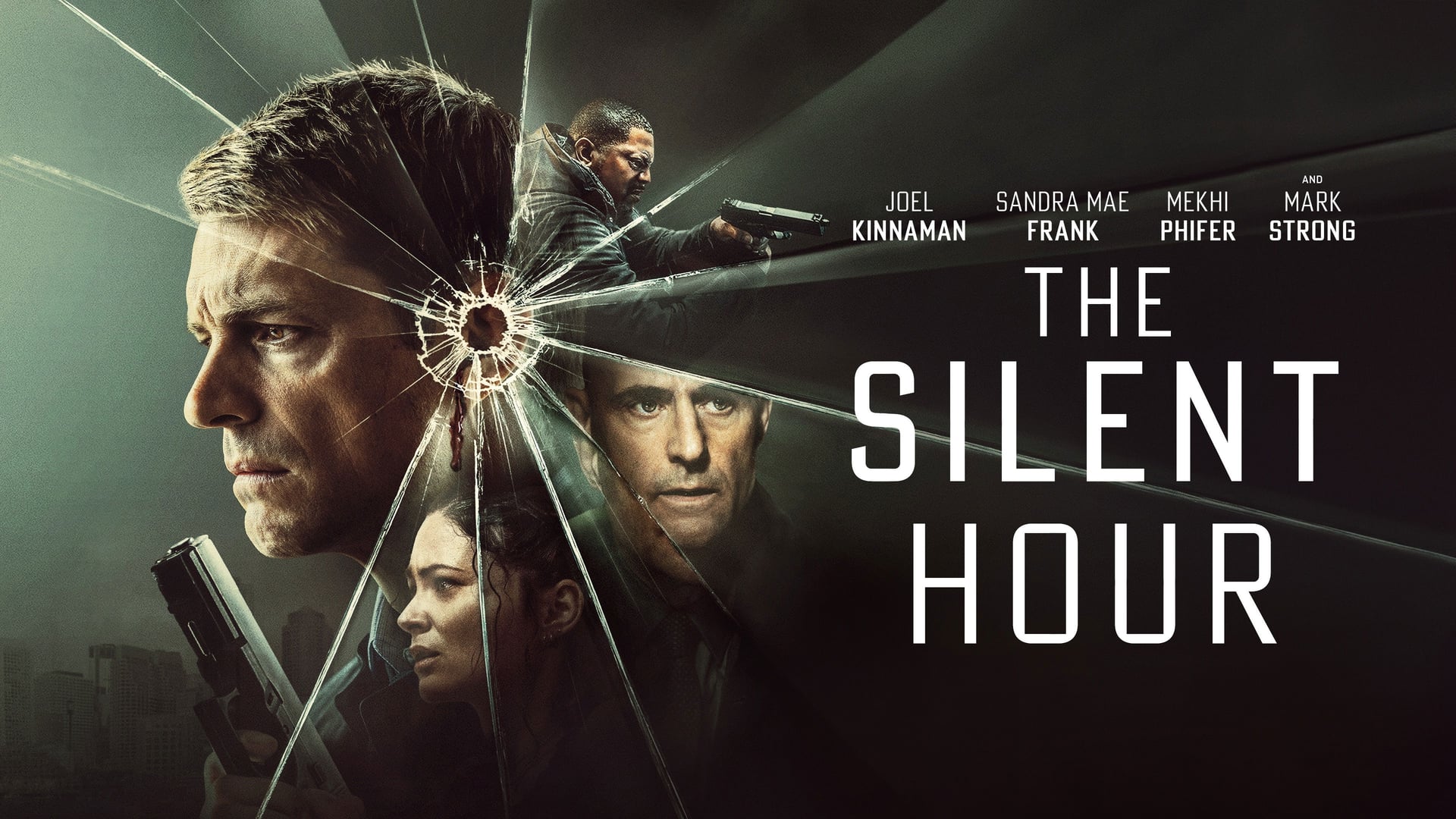 Foto do filme A Hora do Silêncio