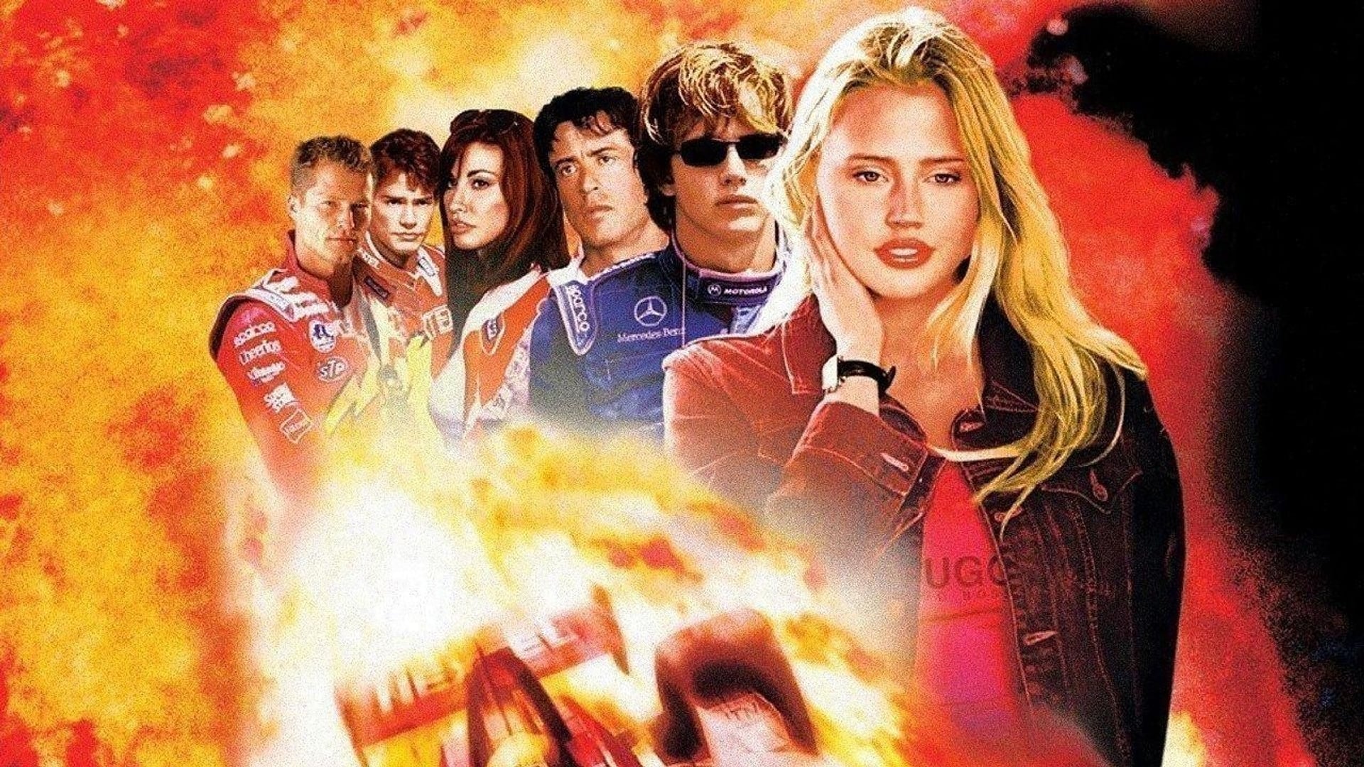 Foto do filme Alta Velocidade
