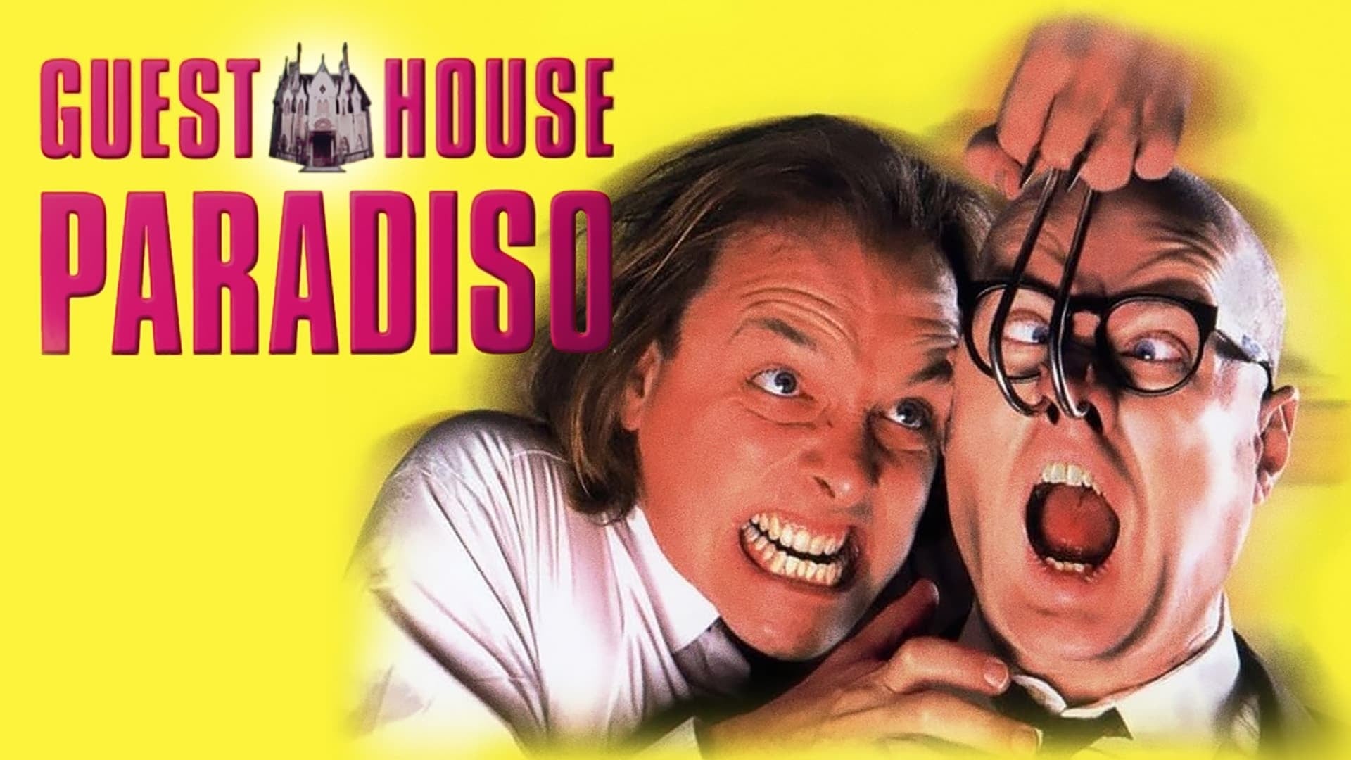 Foto do filme Hotel Paradiso