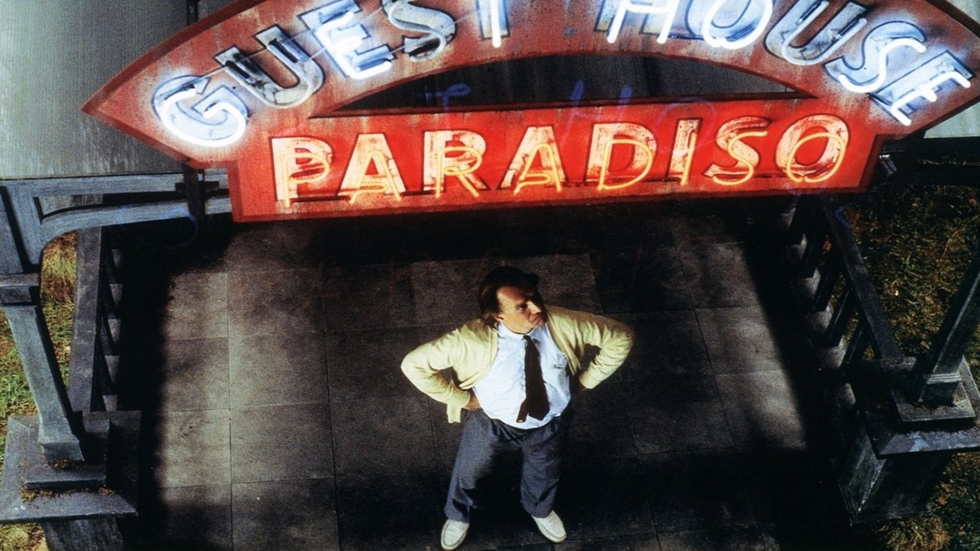Foto do filme Hotel Paradiso