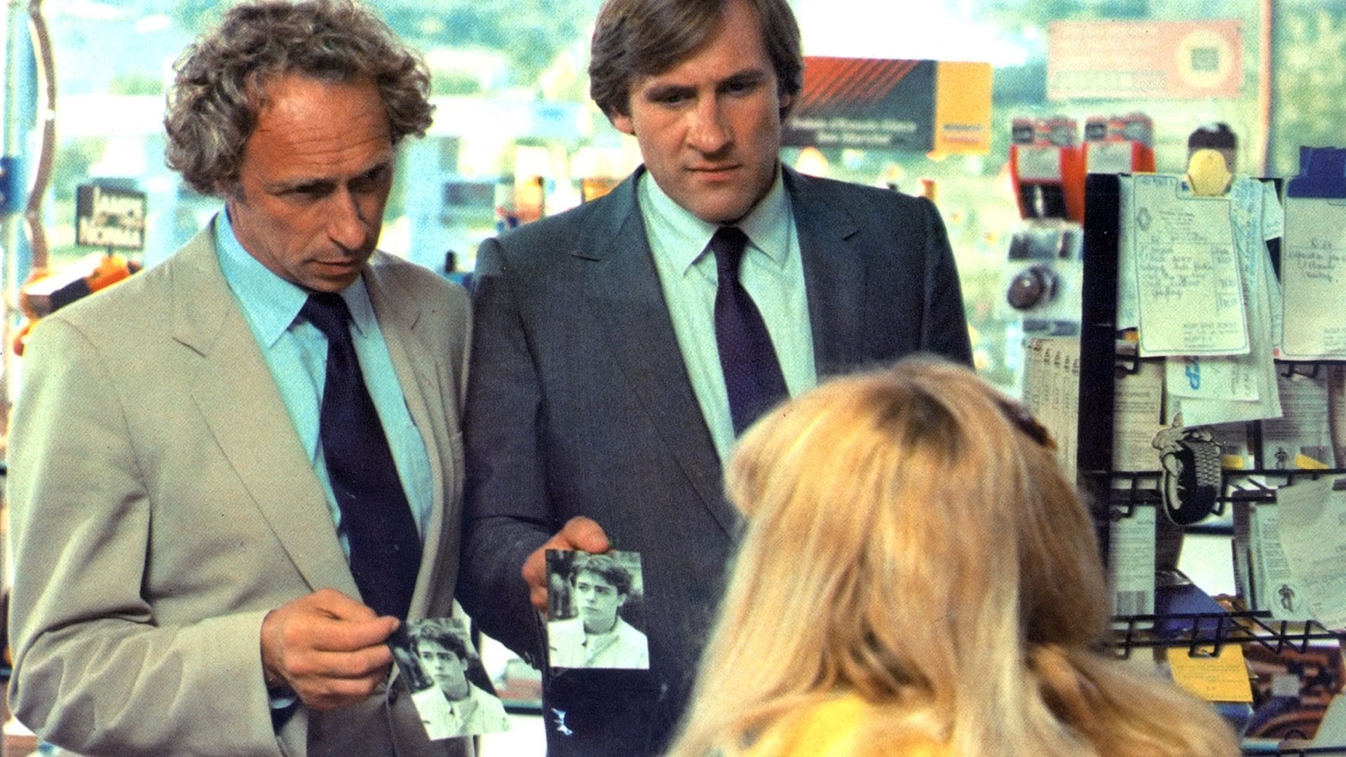 Foto do filme Les Compères