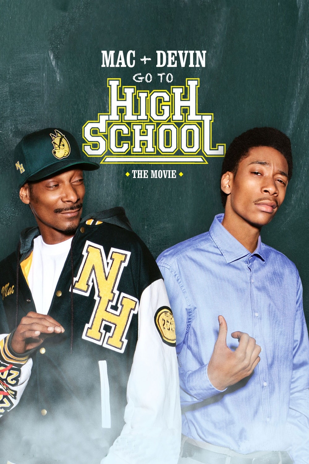 Mac & Devin Vão Para a Escola