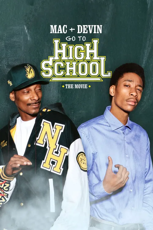 Mac & Devin Vão Para a Escola