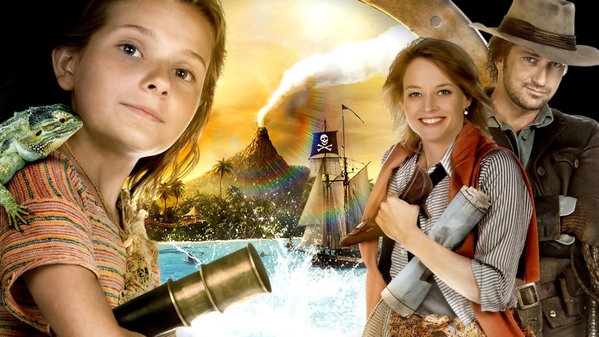 Foto do filme A Ilha da Imaginação