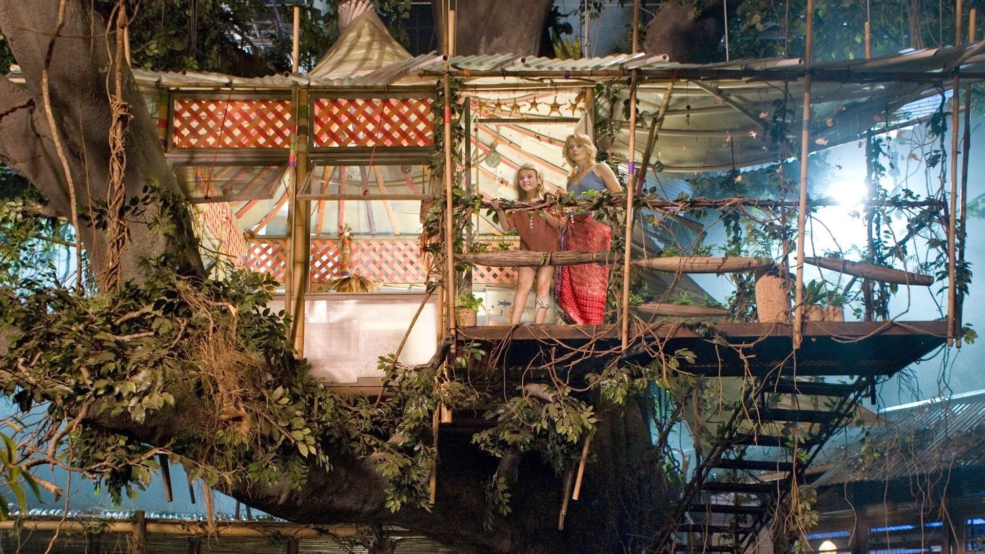 Foto do filme A Ilha da Imaginação