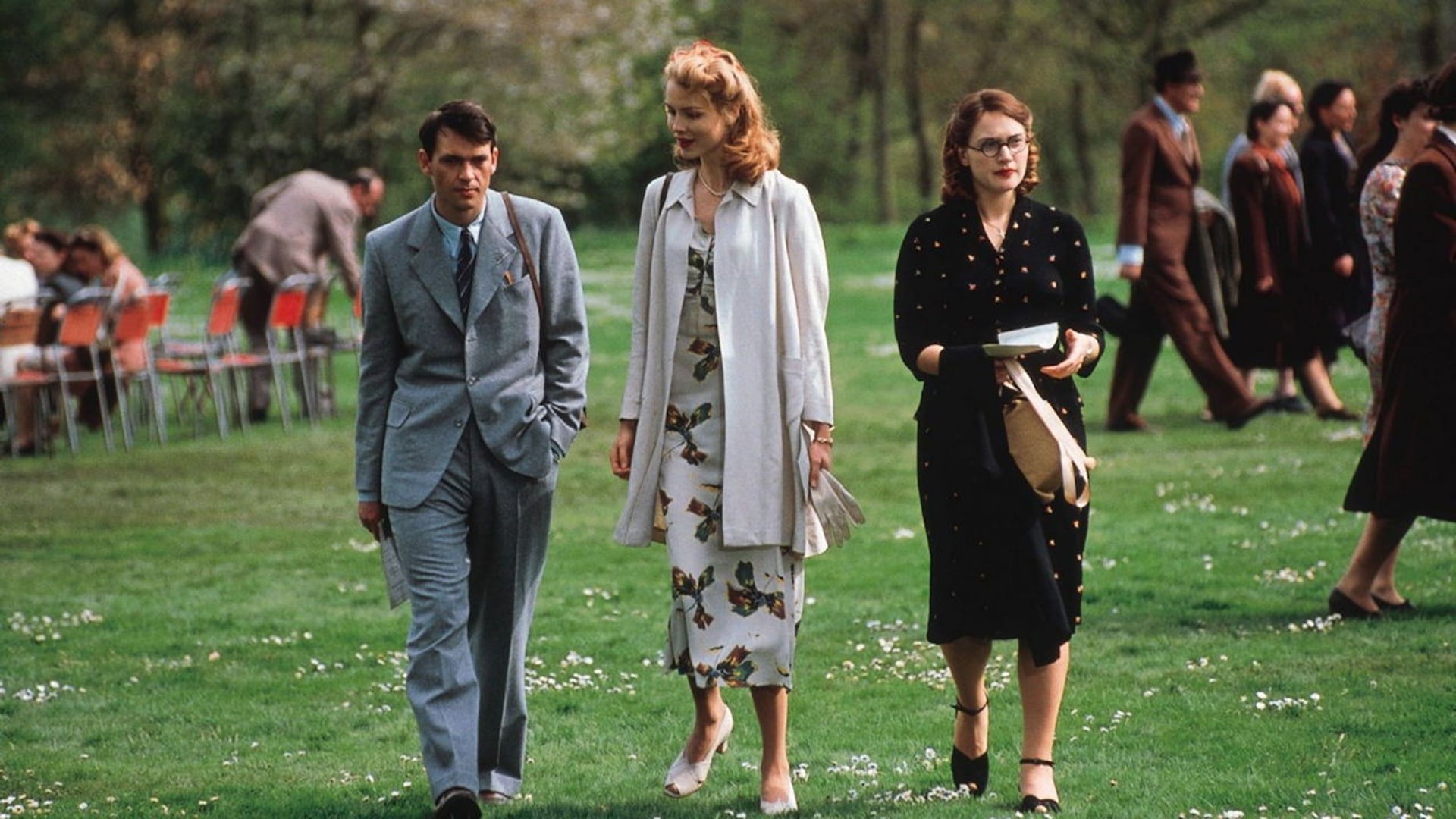 Foto do filme Enigma