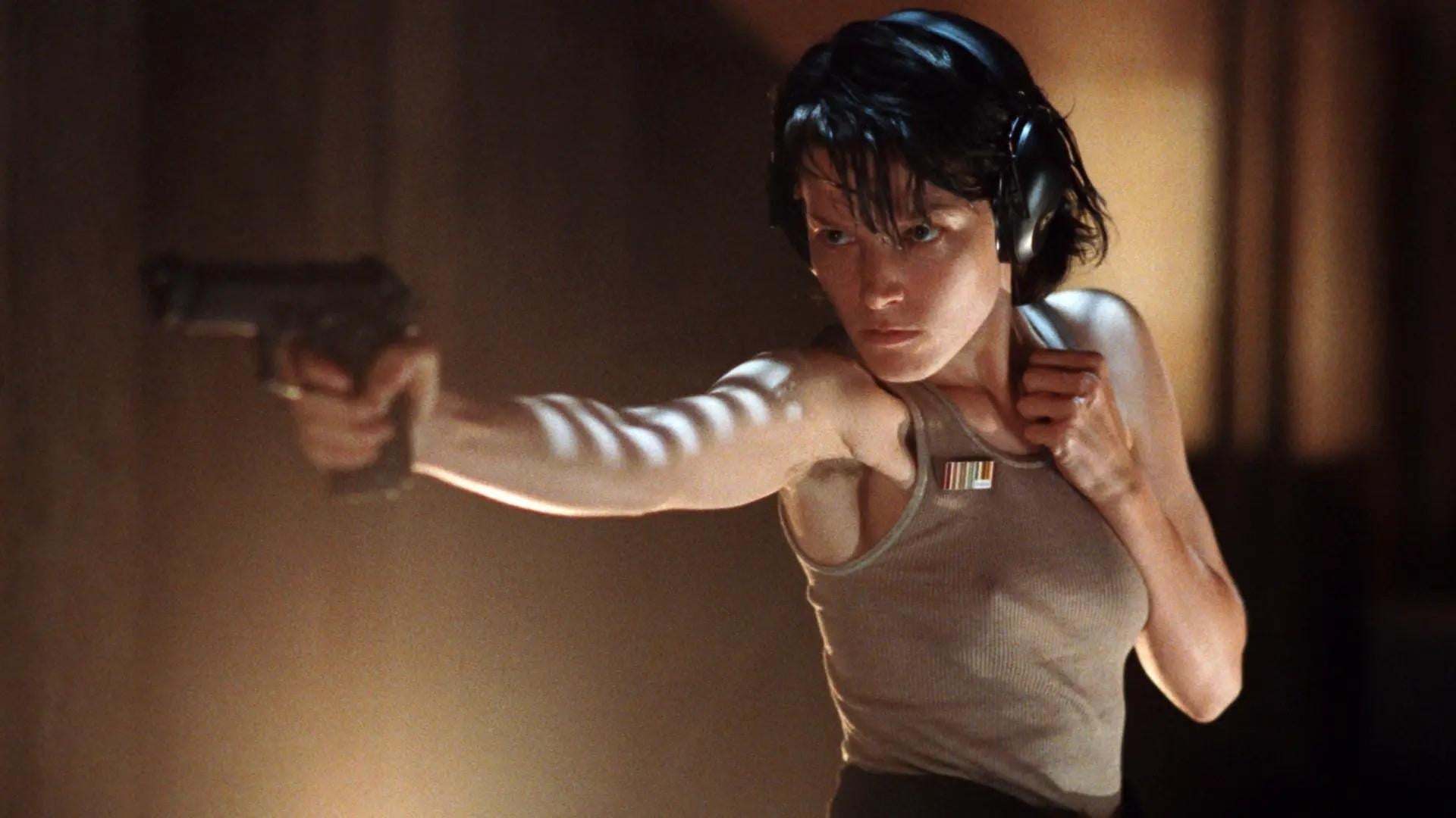 Foto do filme A Assassina