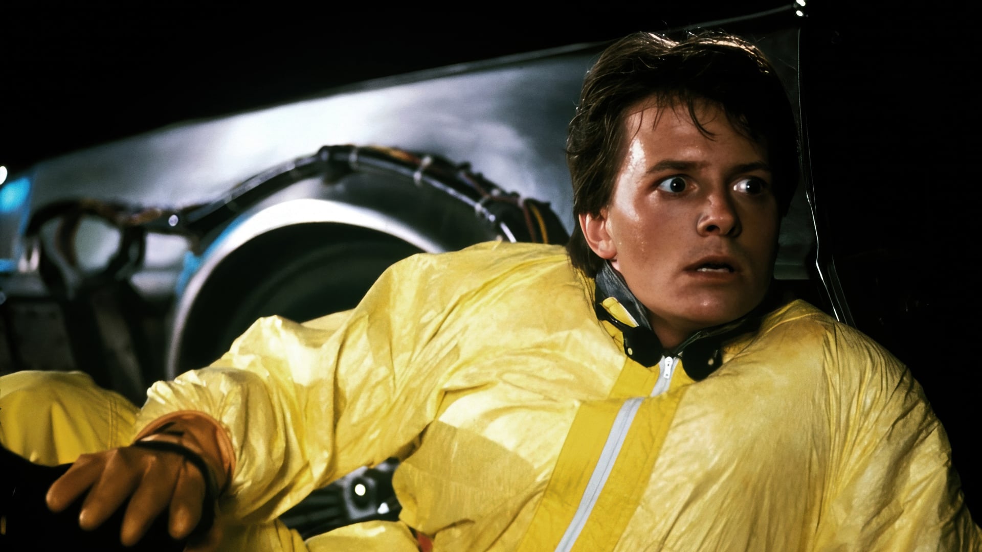 Foto do filme De Volta para o Futuro