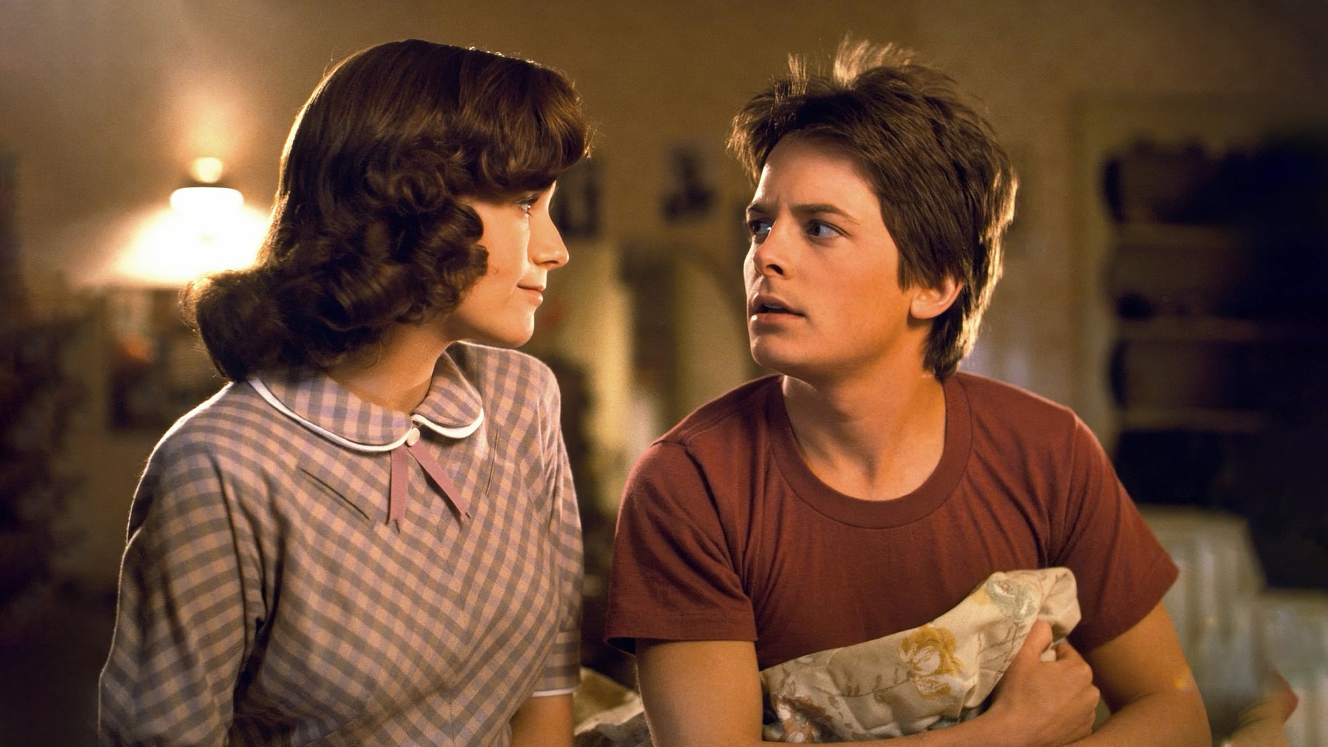 Foto do filme De Volta para o Futuro