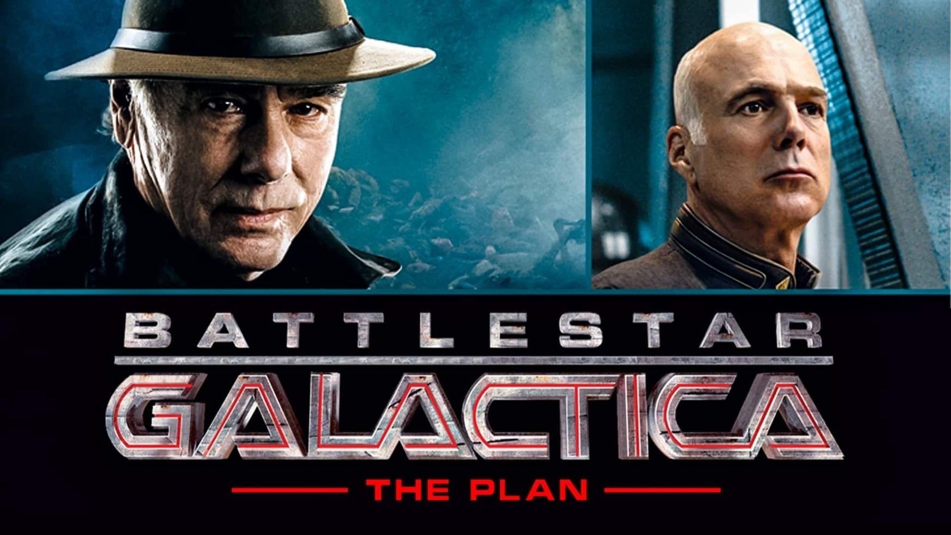 Foto do filme Battlestar Galactica: O Plano