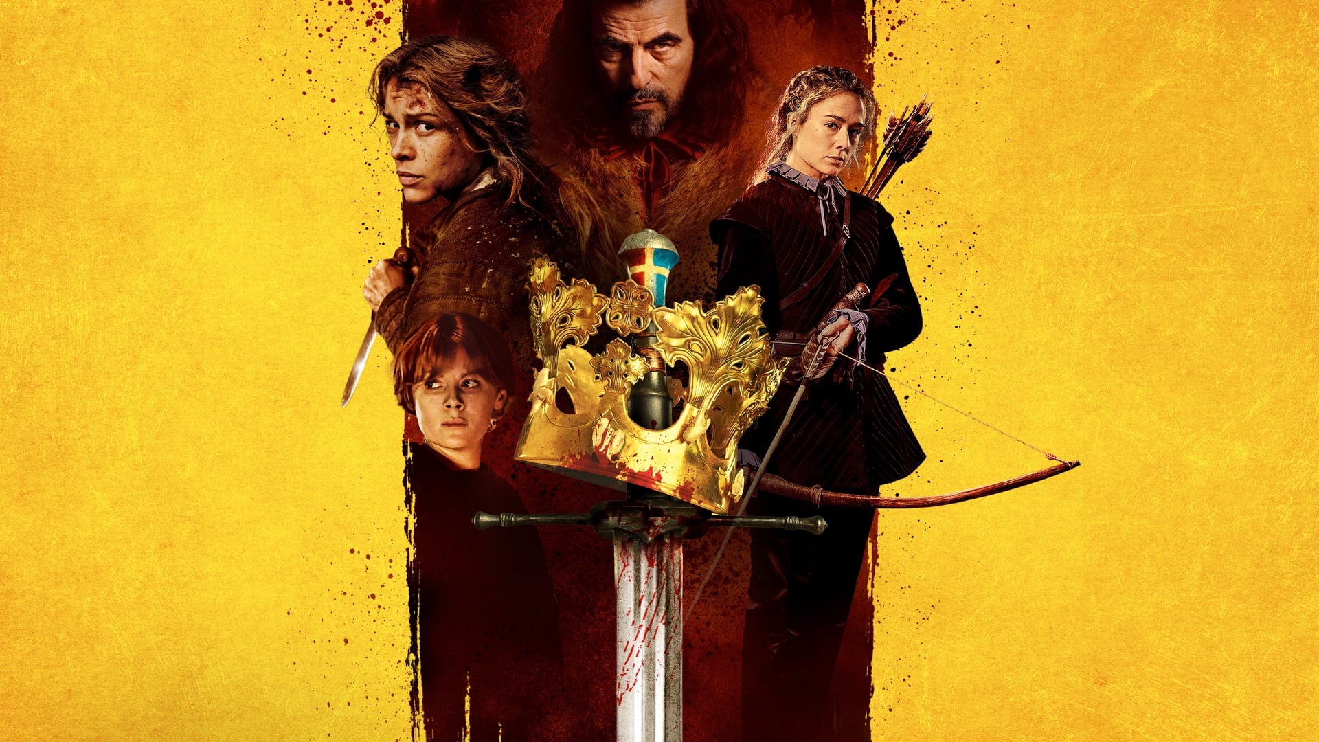Foto do filme O Rei Tirano