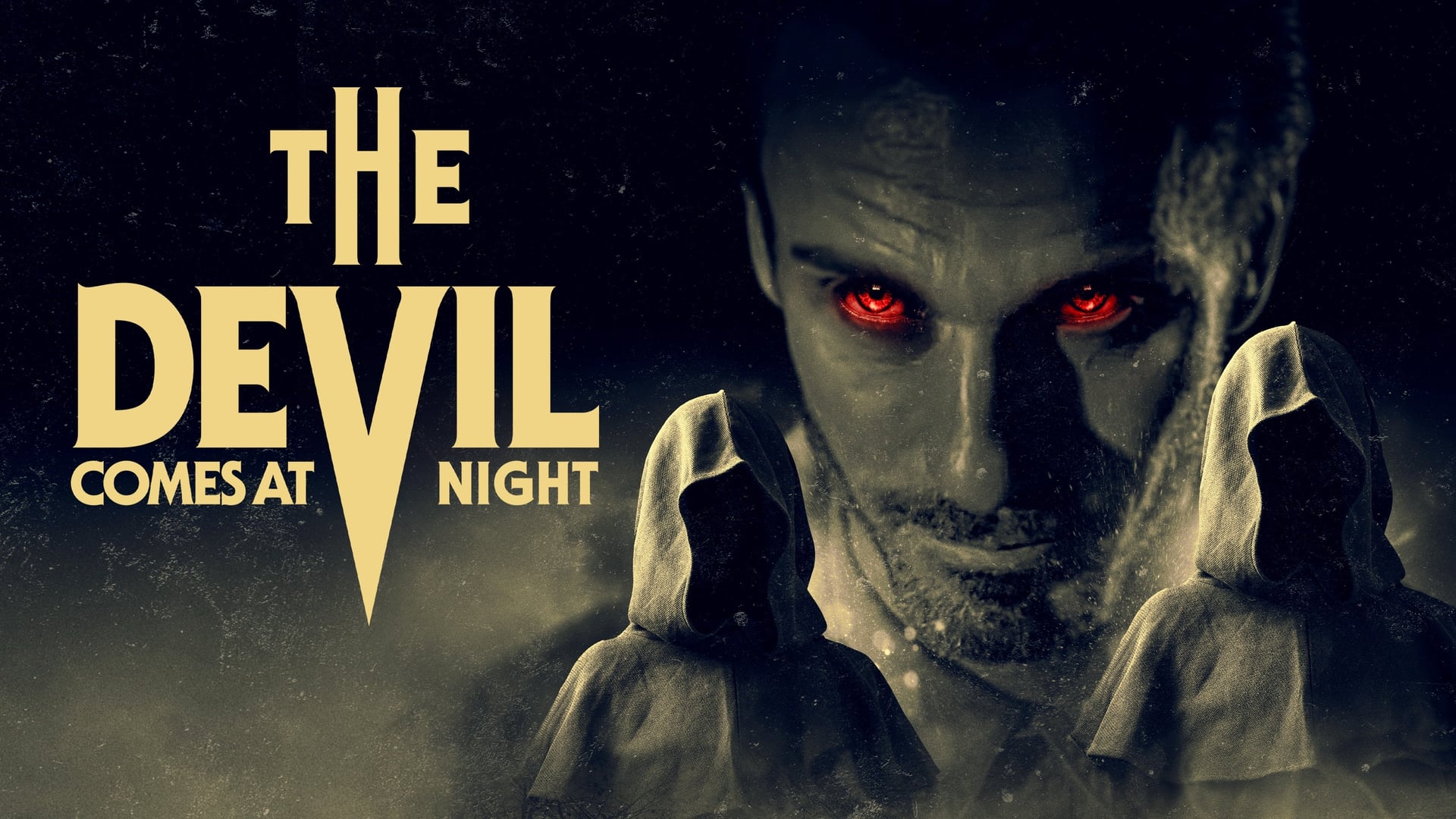 Foto do filme O Diabo Vem à Noite