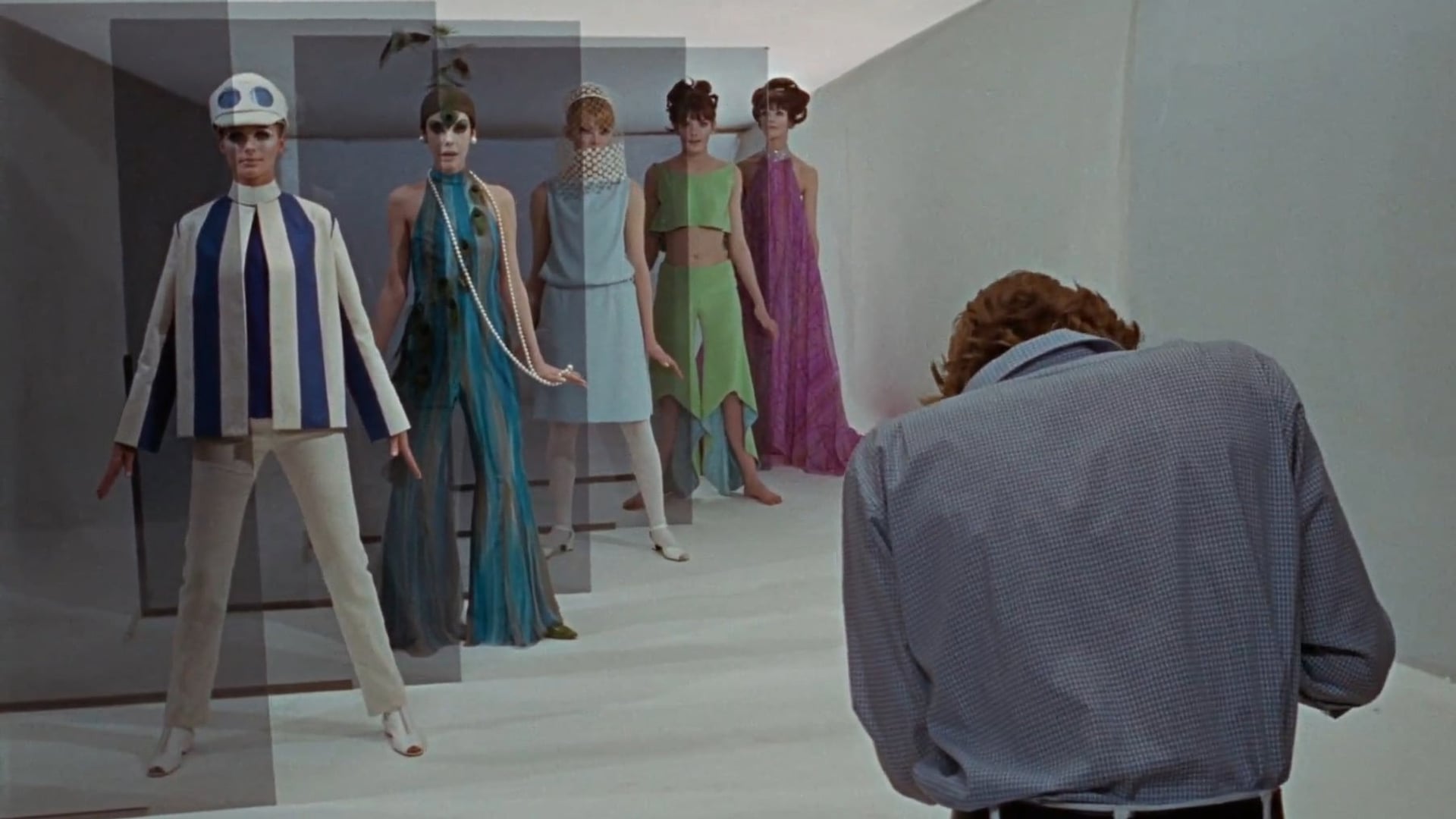 Foto do filme Blow-Up: Depois Daquele Beijo