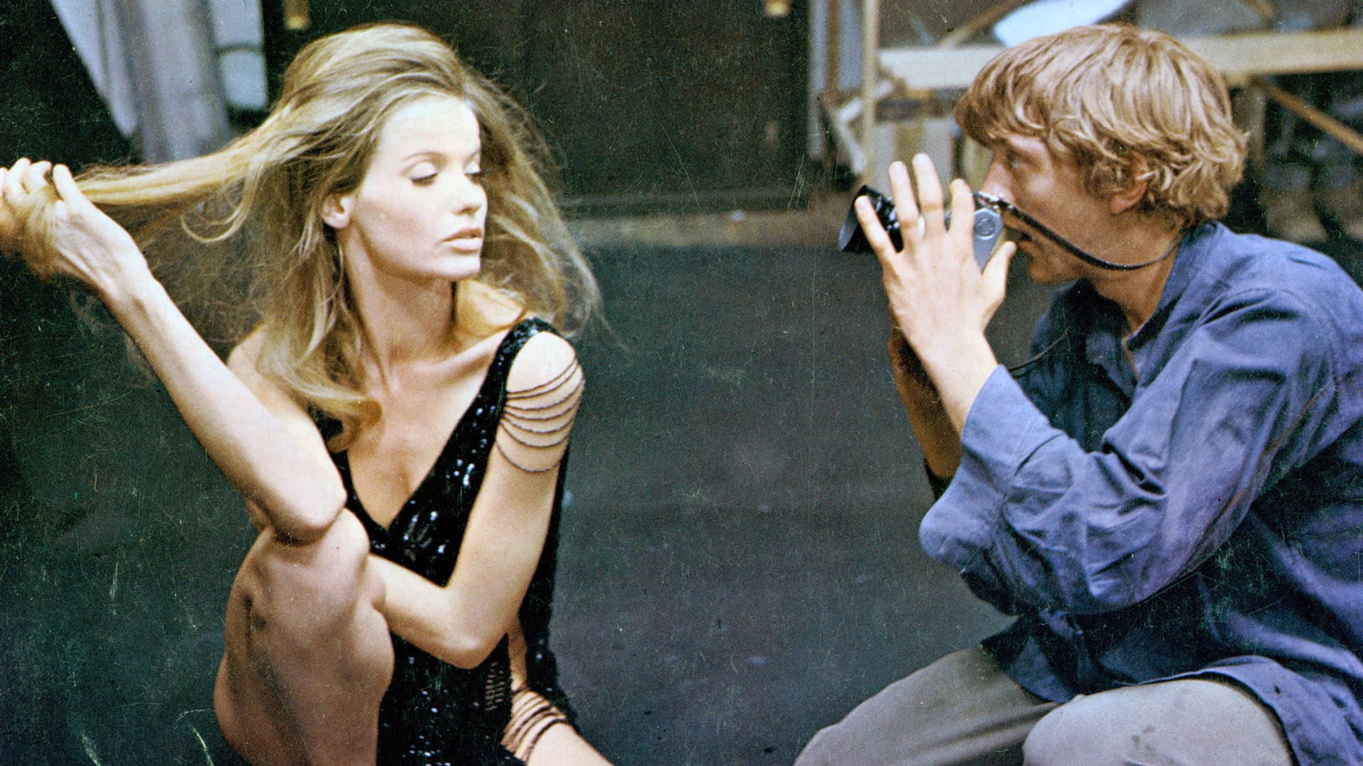 Foto do filme Blow-Up: Depois Daquele Beijo