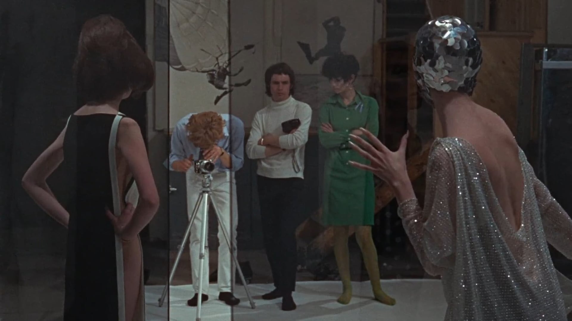 Foto do filme Blow-Up: Depois Daquele Beijo