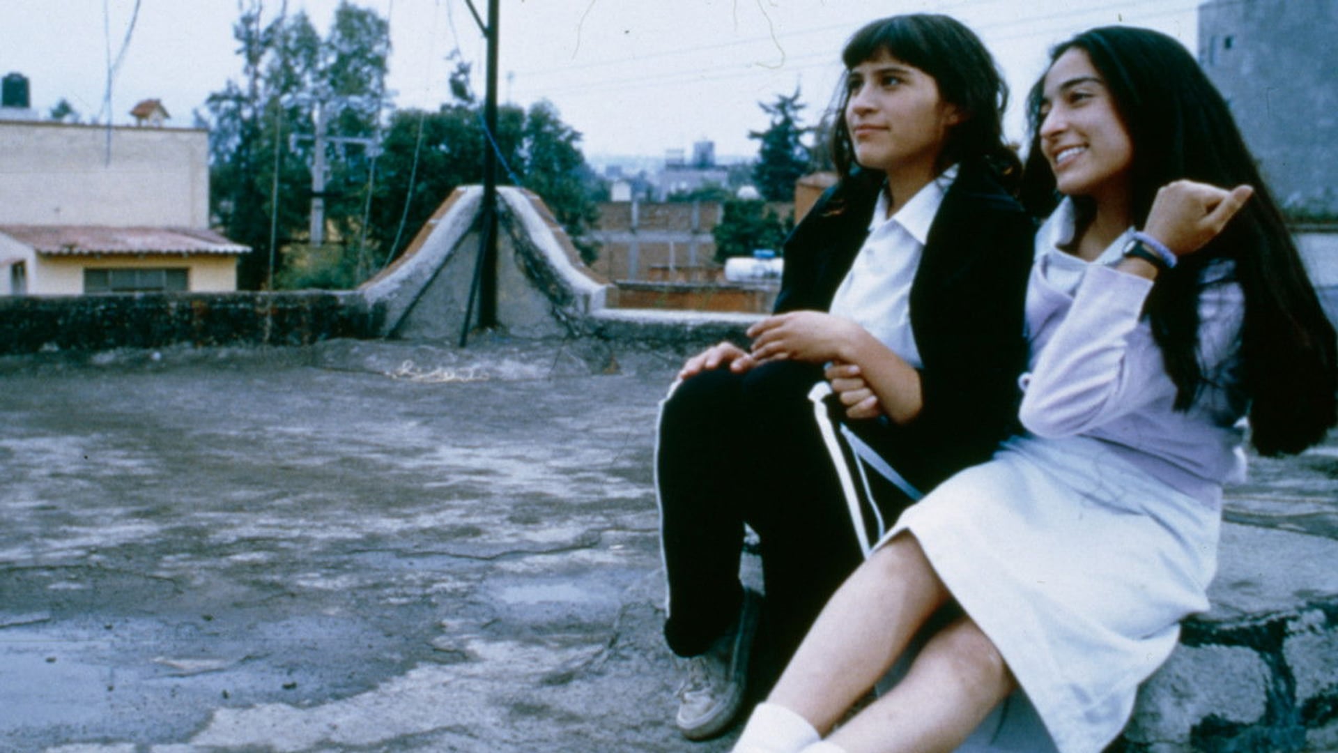 Foto do filme Nadie te oye: perfume de violetas