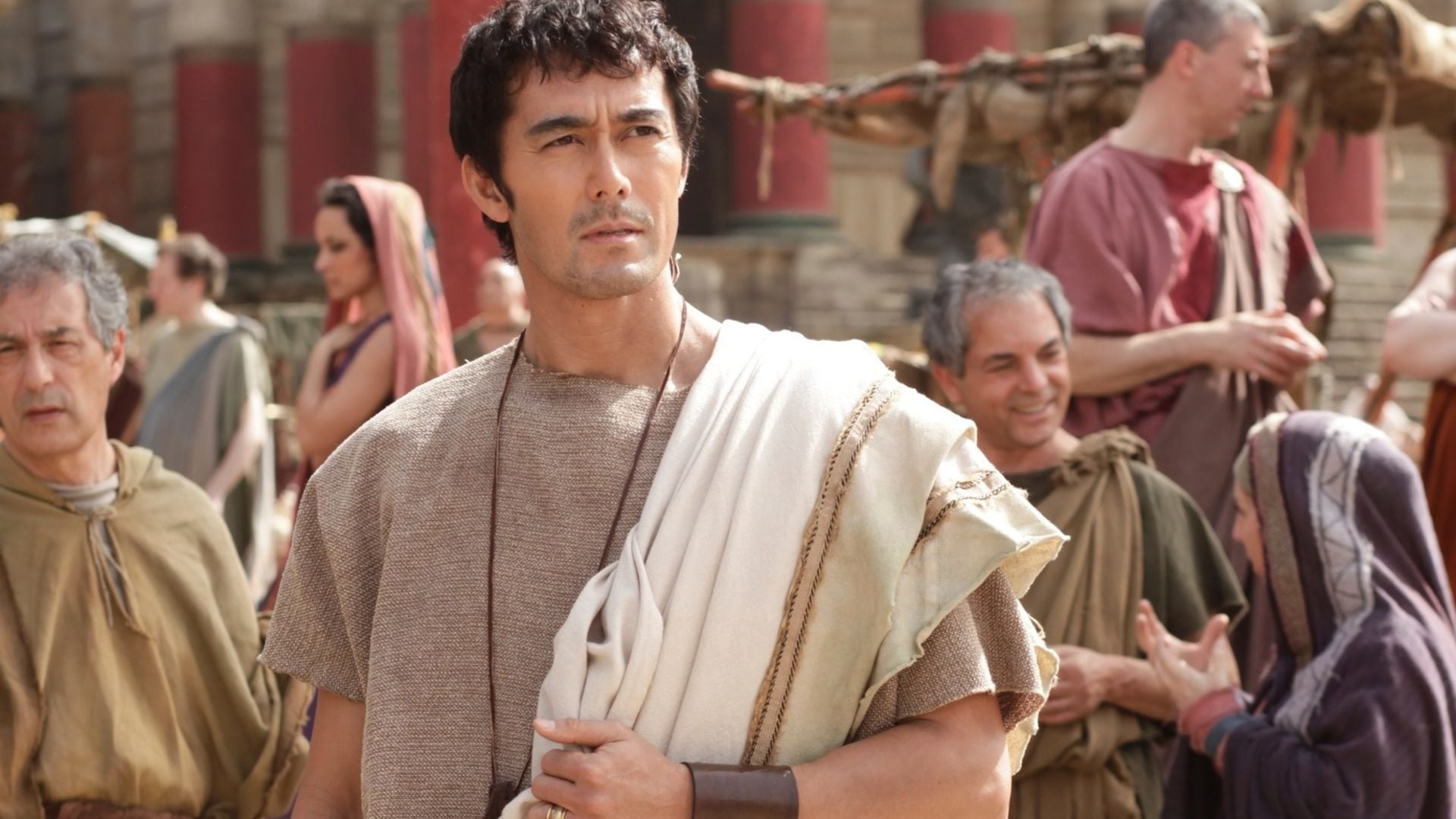 Foto do filme Thermae Romae