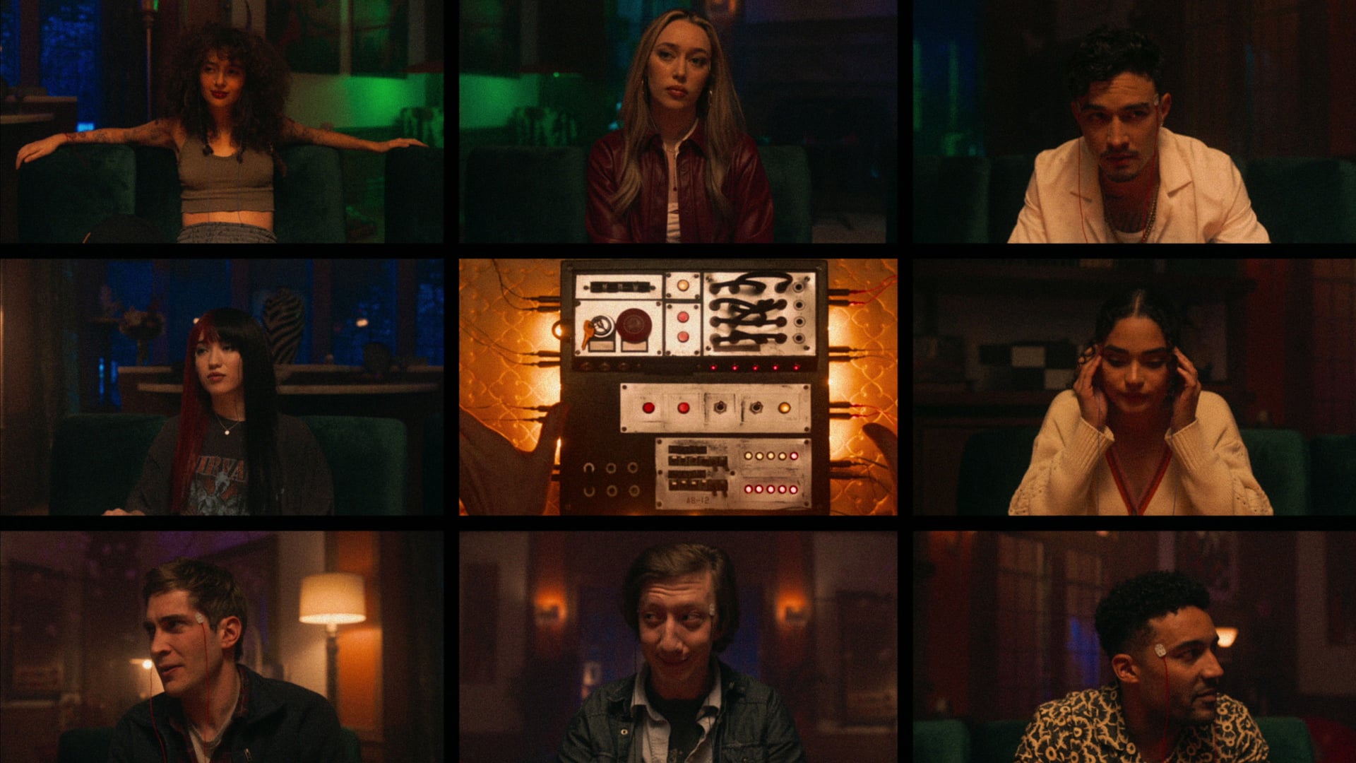 Foto do filme Identidades em Jogo