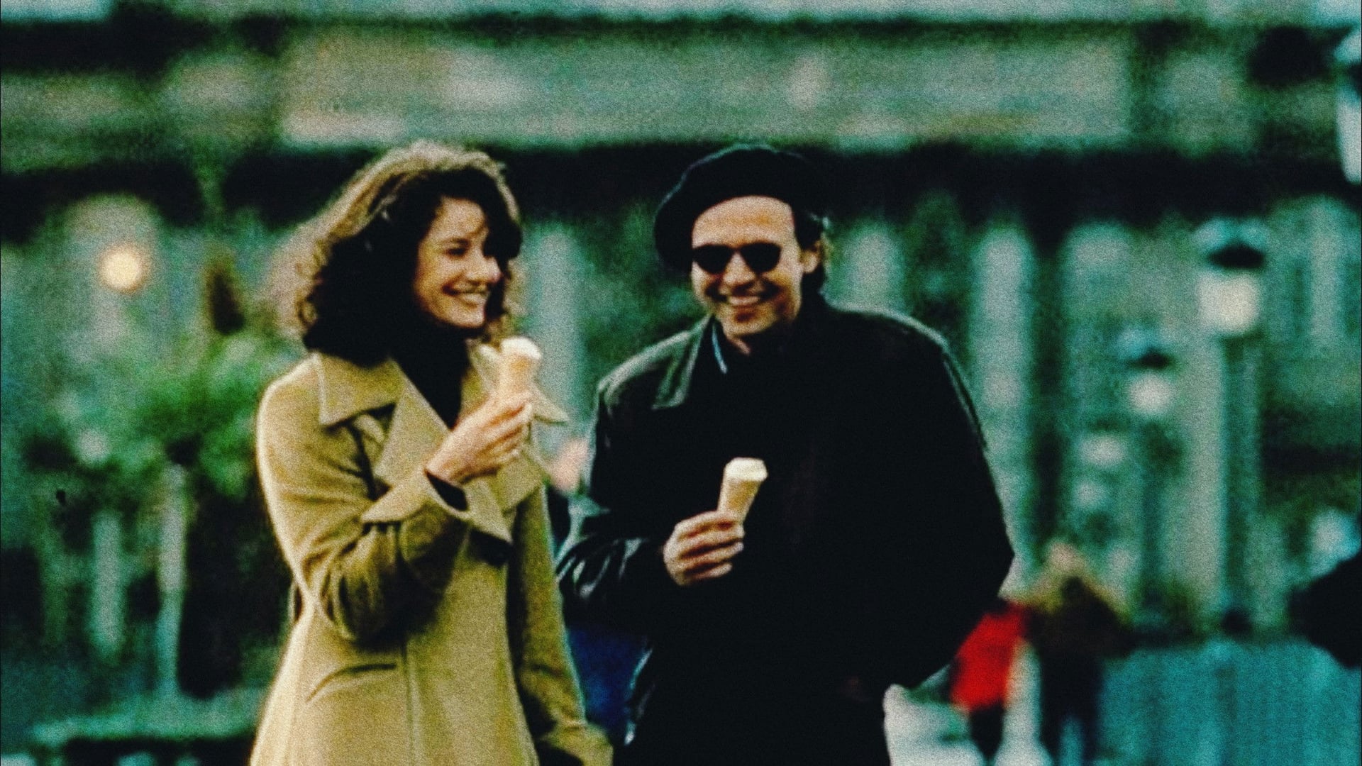 Foto do filme Esqueça Paris