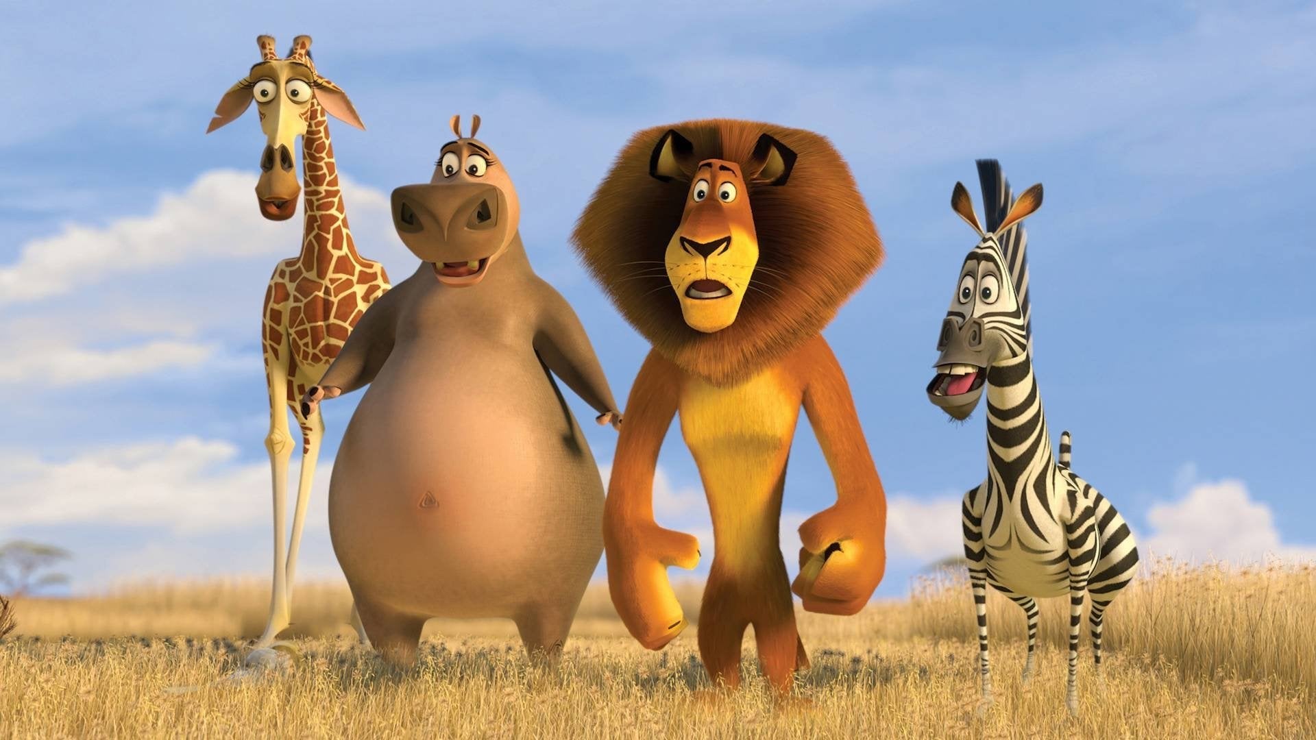 Foto do filme Madagascar 2