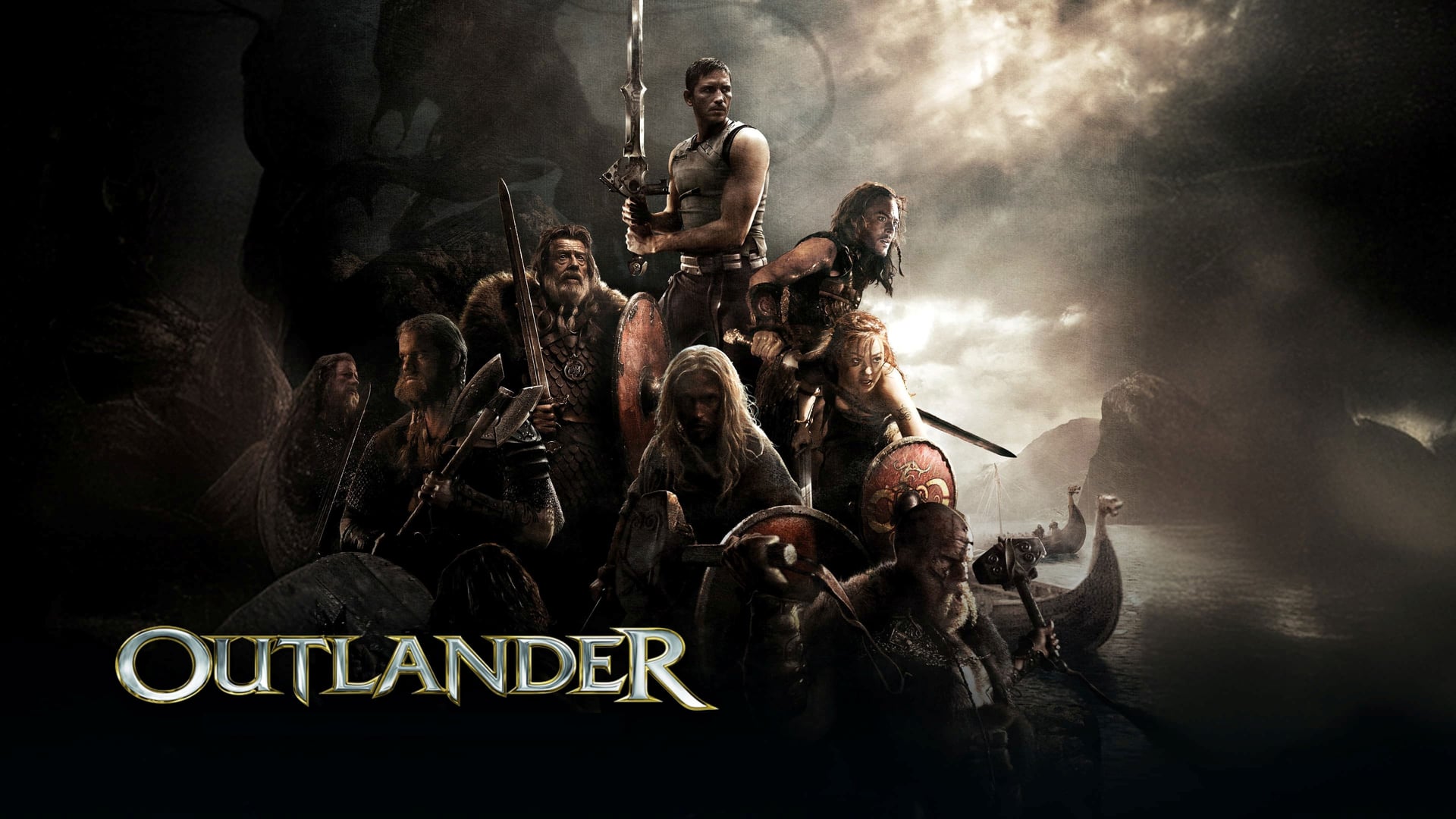 Foto do filme Outlander: Guerreiro vs Predador