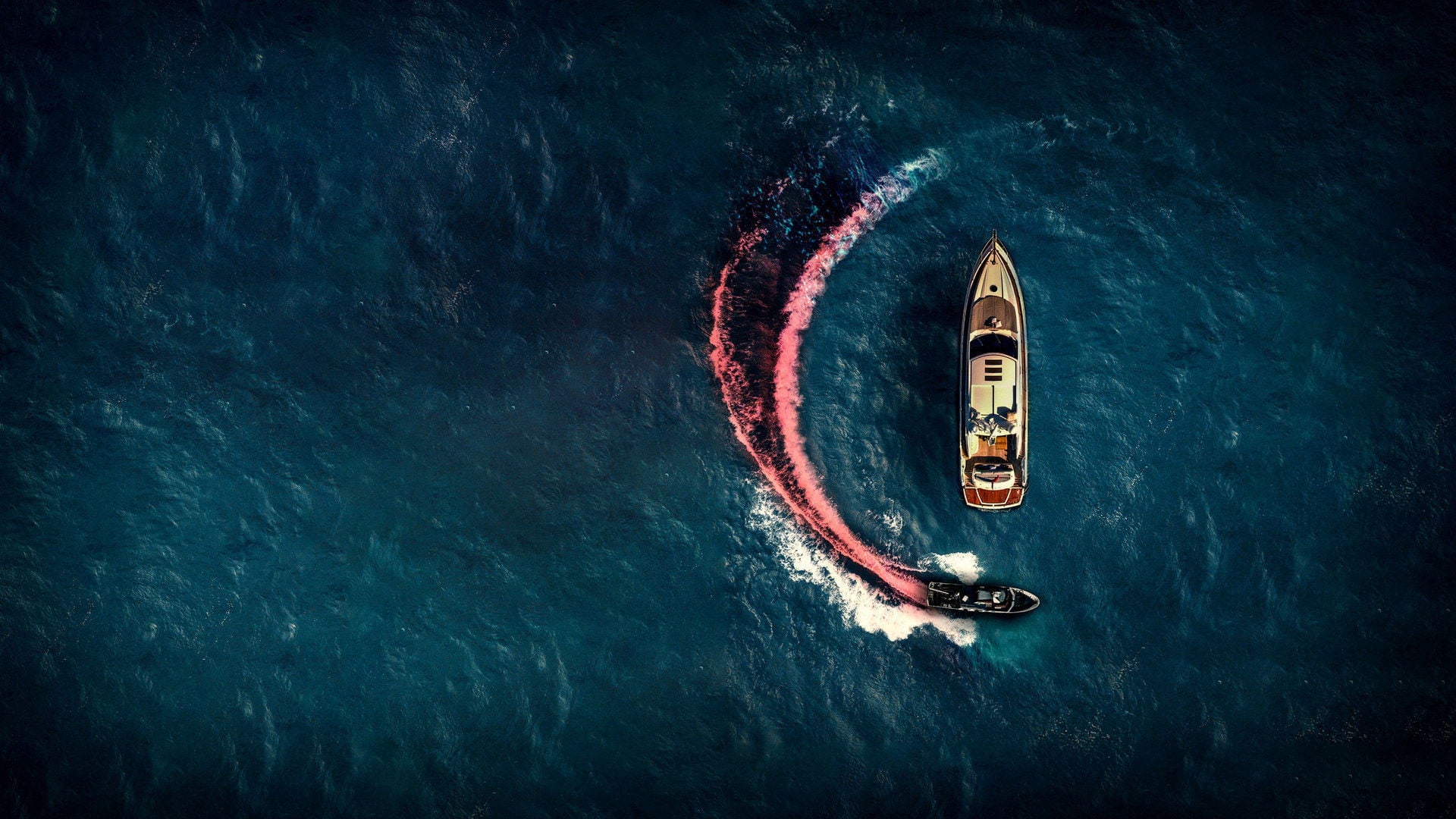 Foto do filme Mistério em Alto Mar
