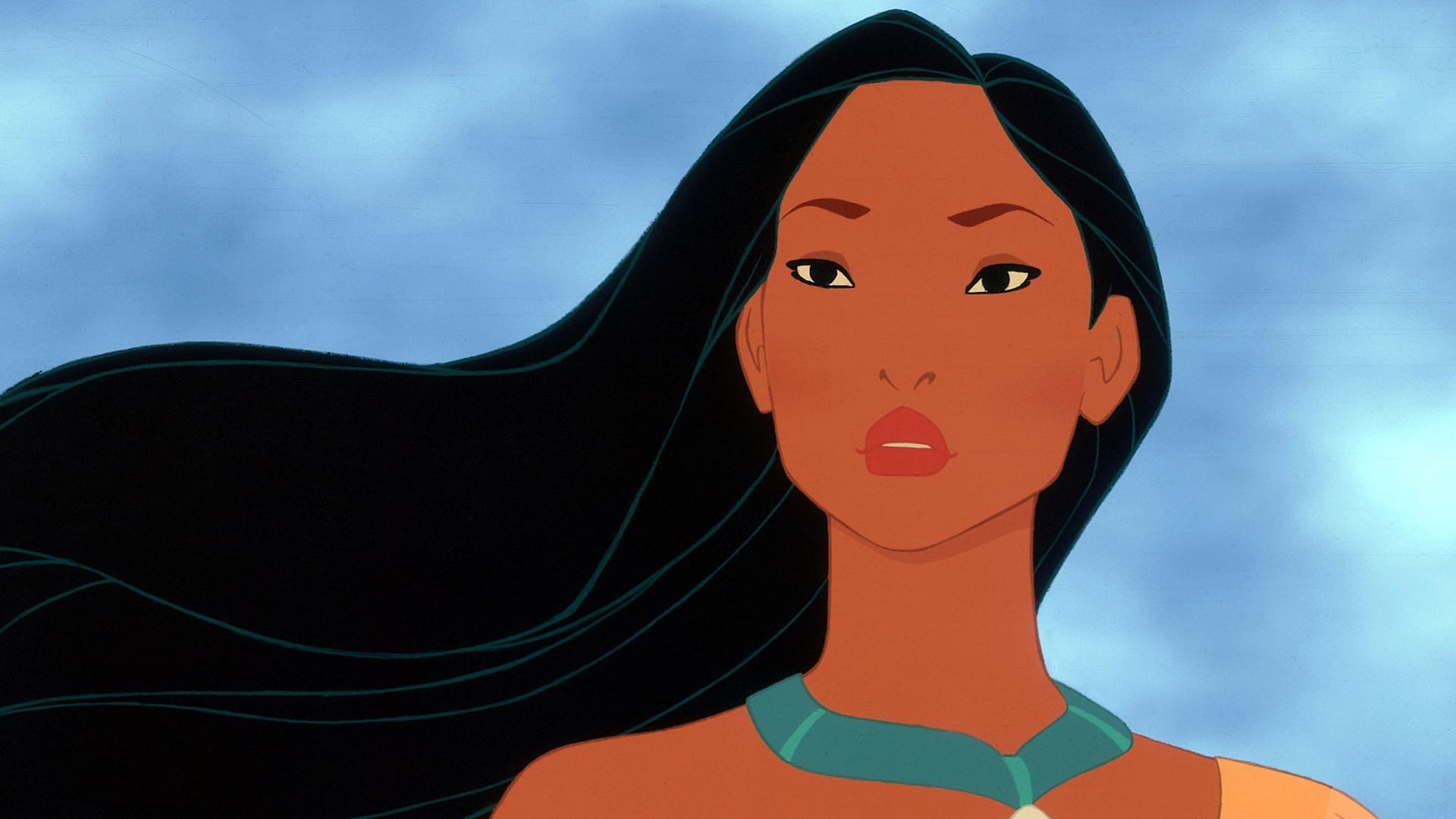 Foto do filme Pocahontas: O Encontro de Dois Mundos