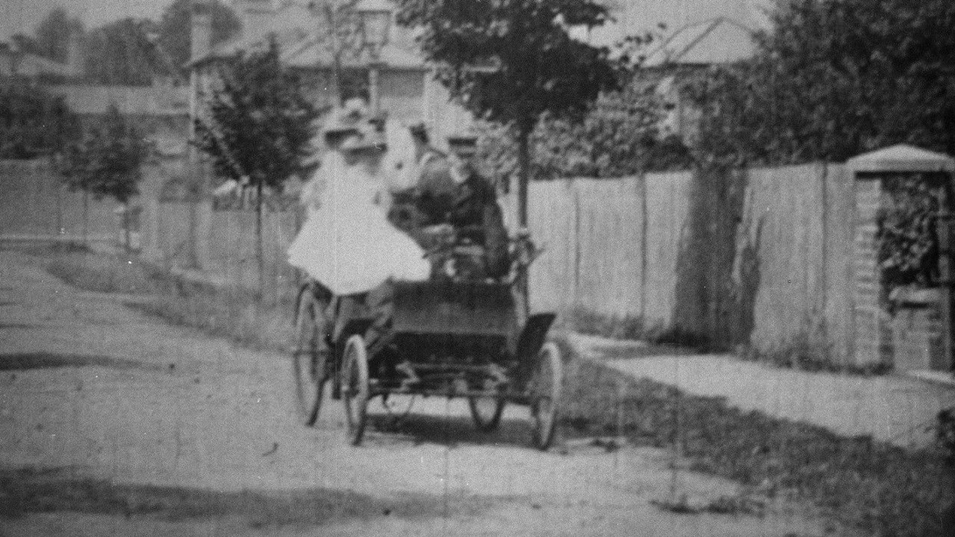 Foto do filme Explosão de um Automóvel