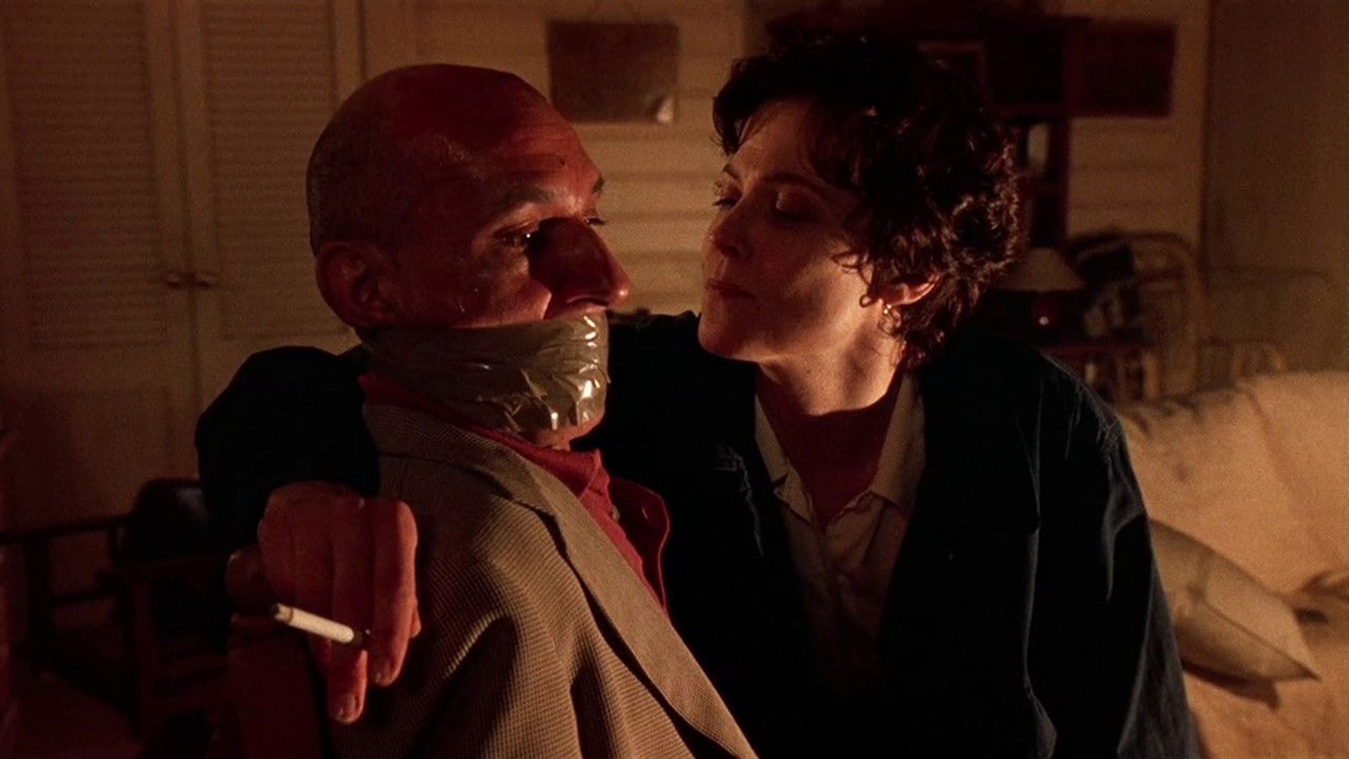 Foto do filme A Morte e a Donzela