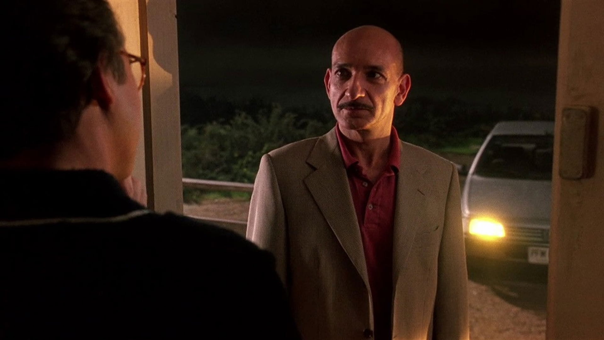 Foto do filme A Morte e a Donzela