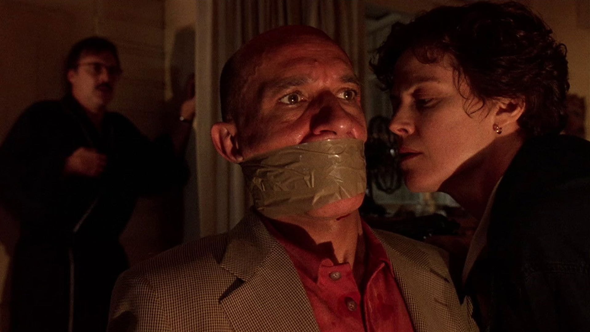 Foto do filme A Morte e a Donzela