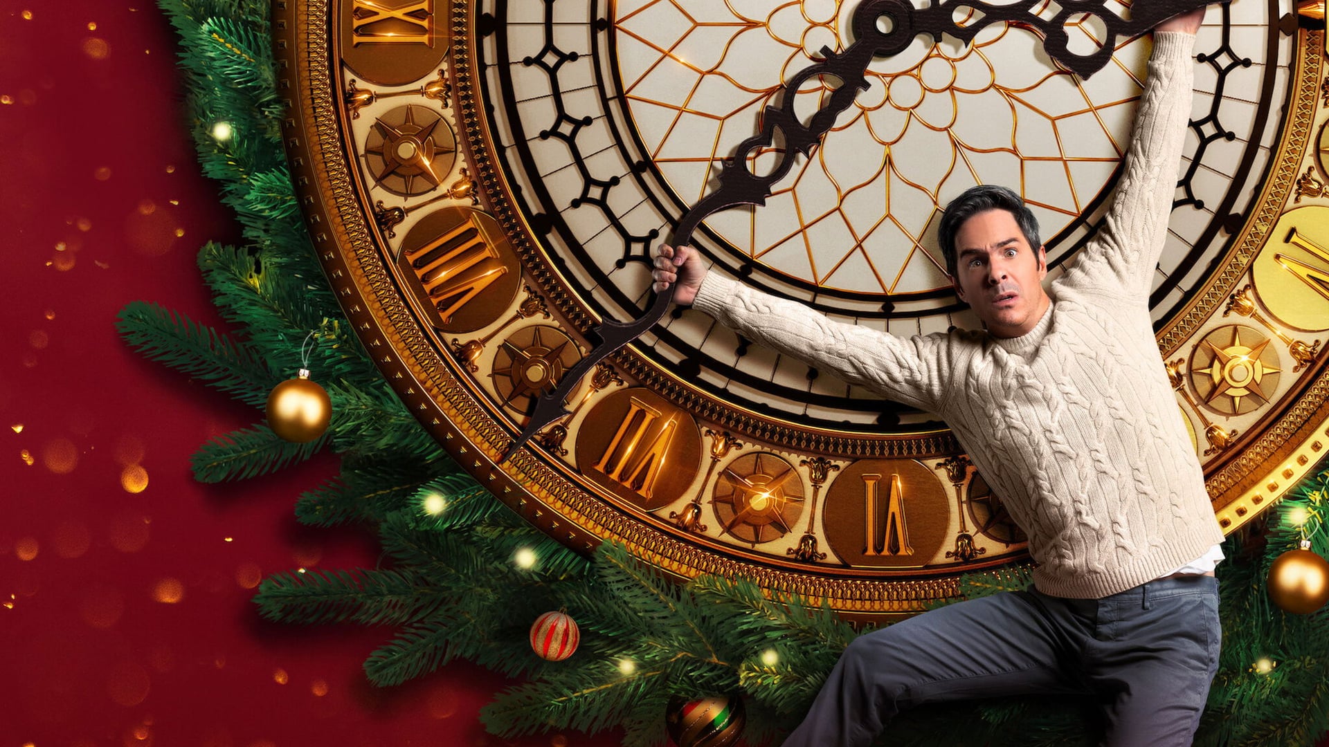Foto do filme Natal Outra Vez?