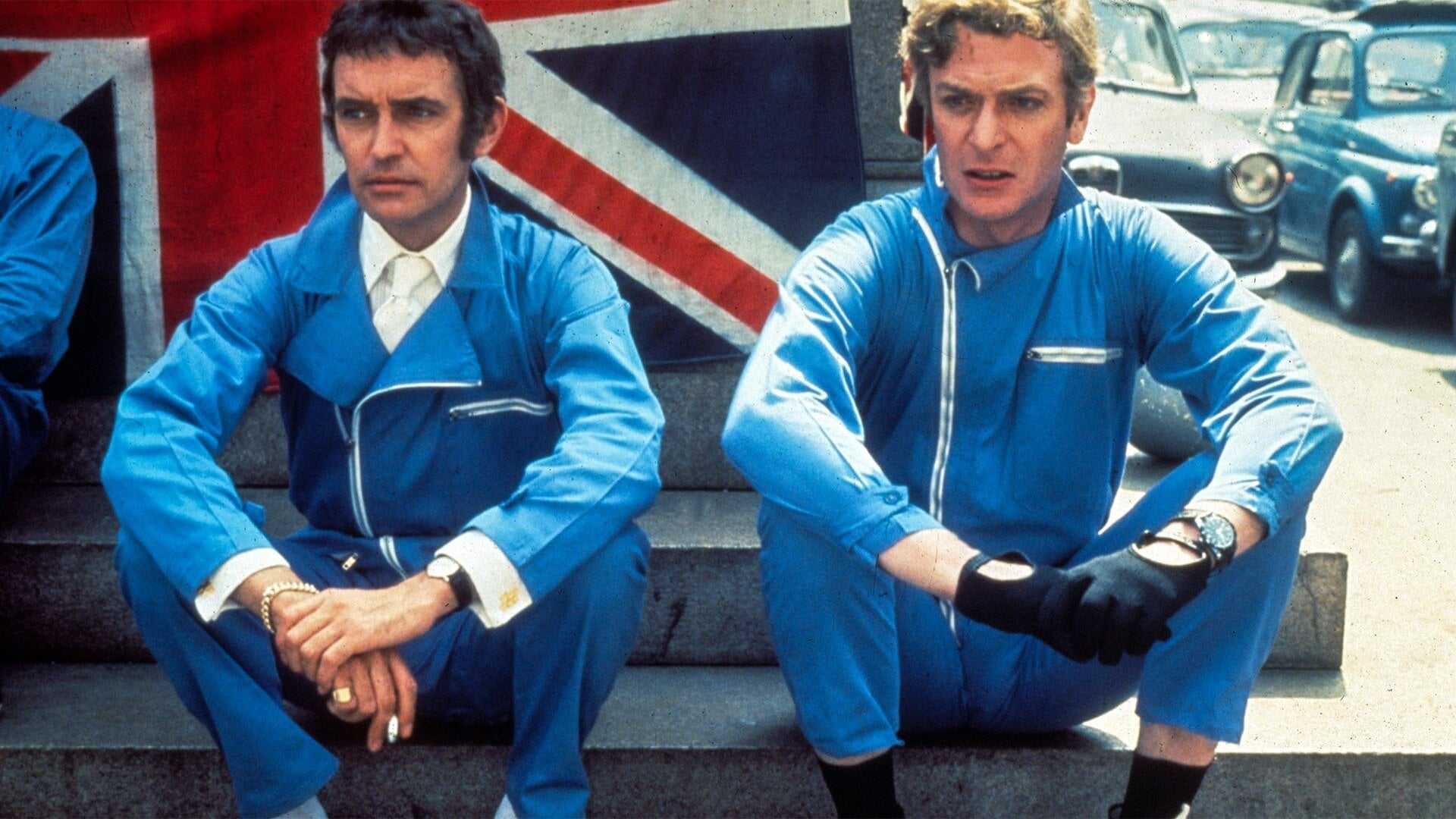 Foto do filme Um Golpe à Italiana