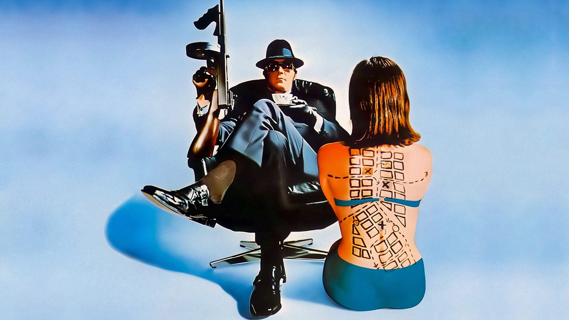 Foto do filme Um Golpe à Italiana