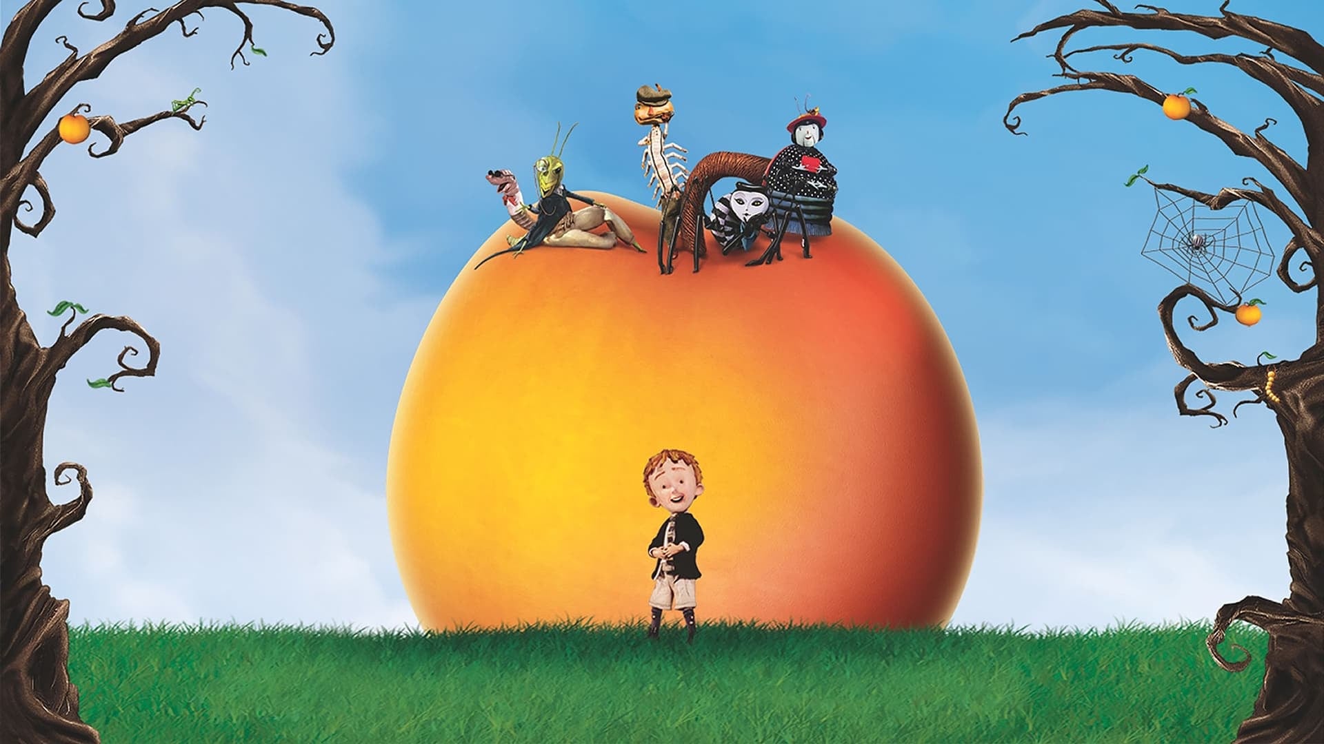 Foto do filme James e o Pêssego Gigante