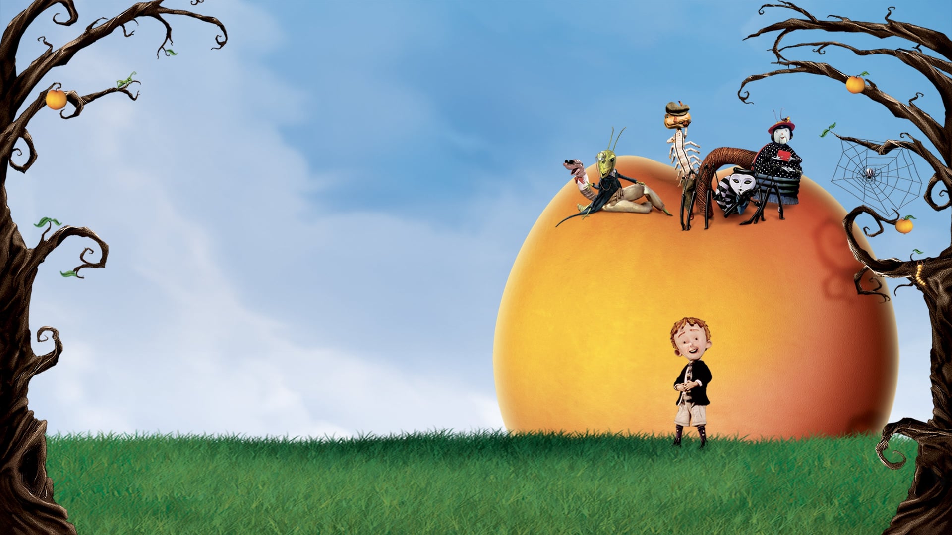 Foto do filme James e o Pêssego Gigante