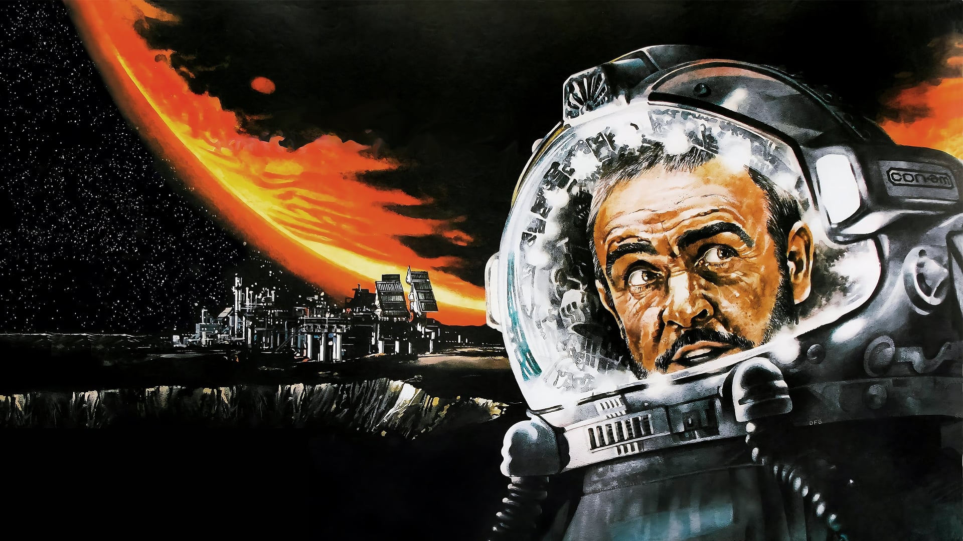 Foto do filme Outland: Comando Titânio