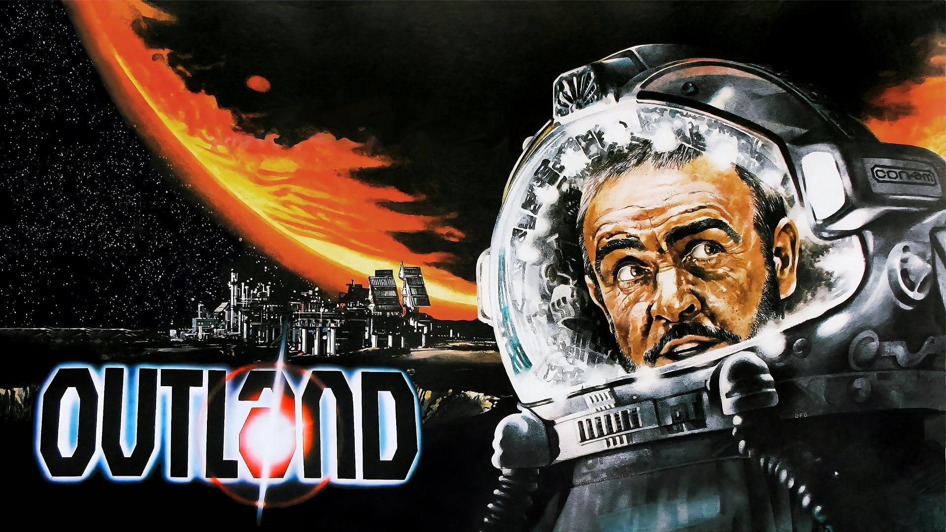 Foto do filme Outland: Comando Titânio