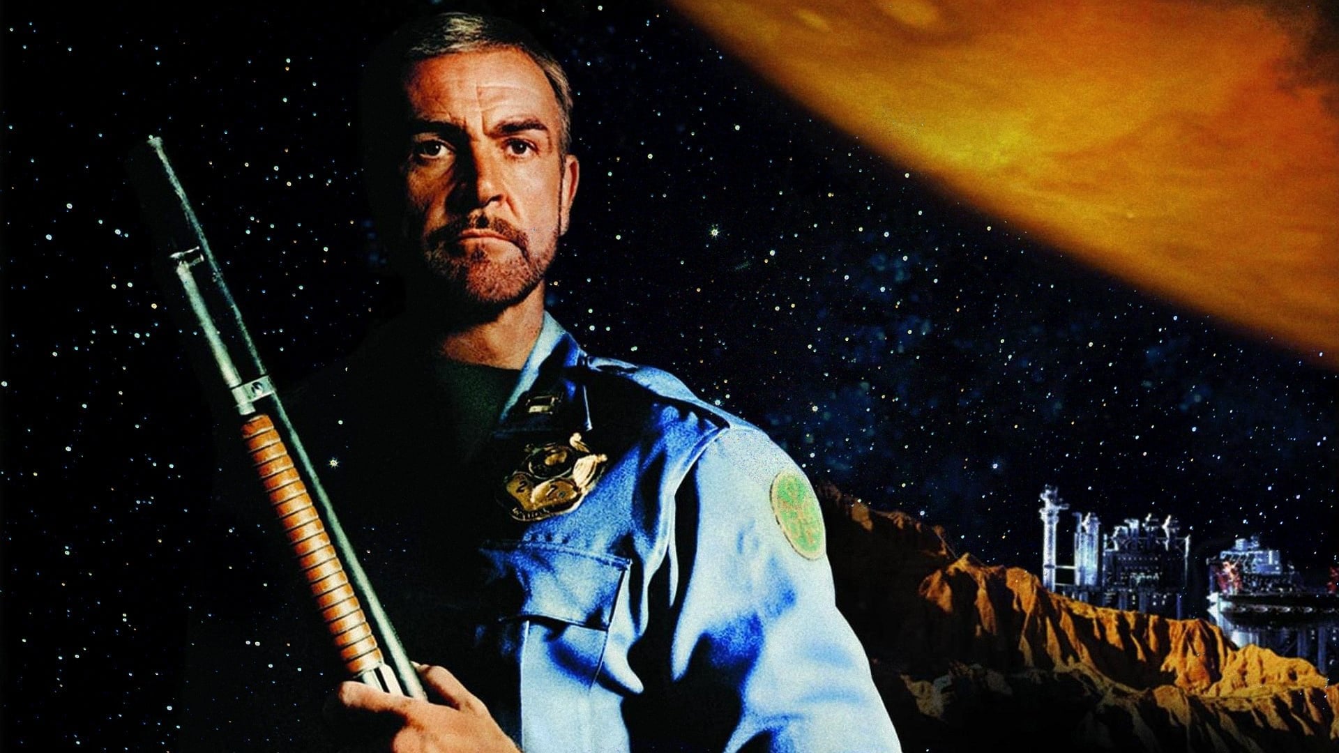 Foto do filme Outland: Comando Titânio