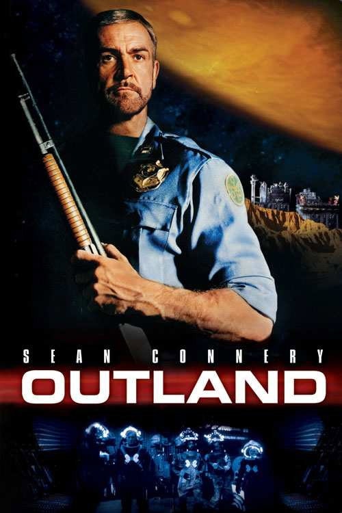 Outland: Comando Titânio