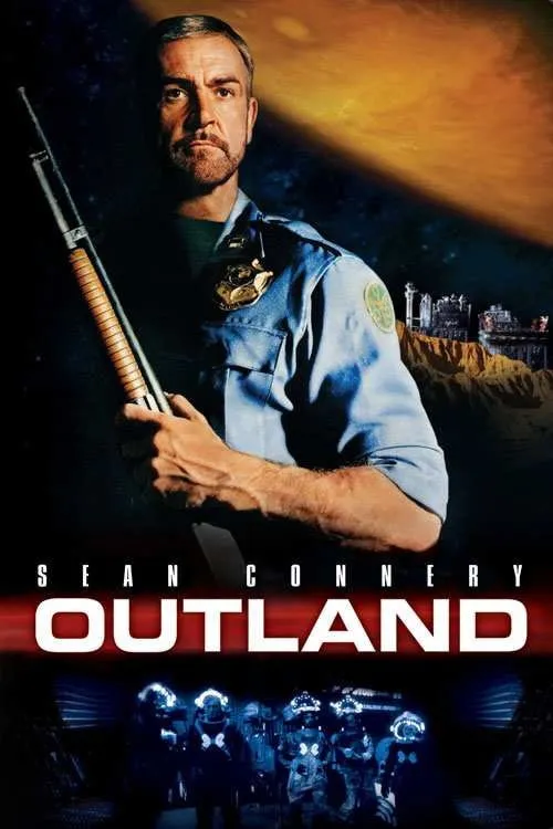 Outland: Comando Titânio