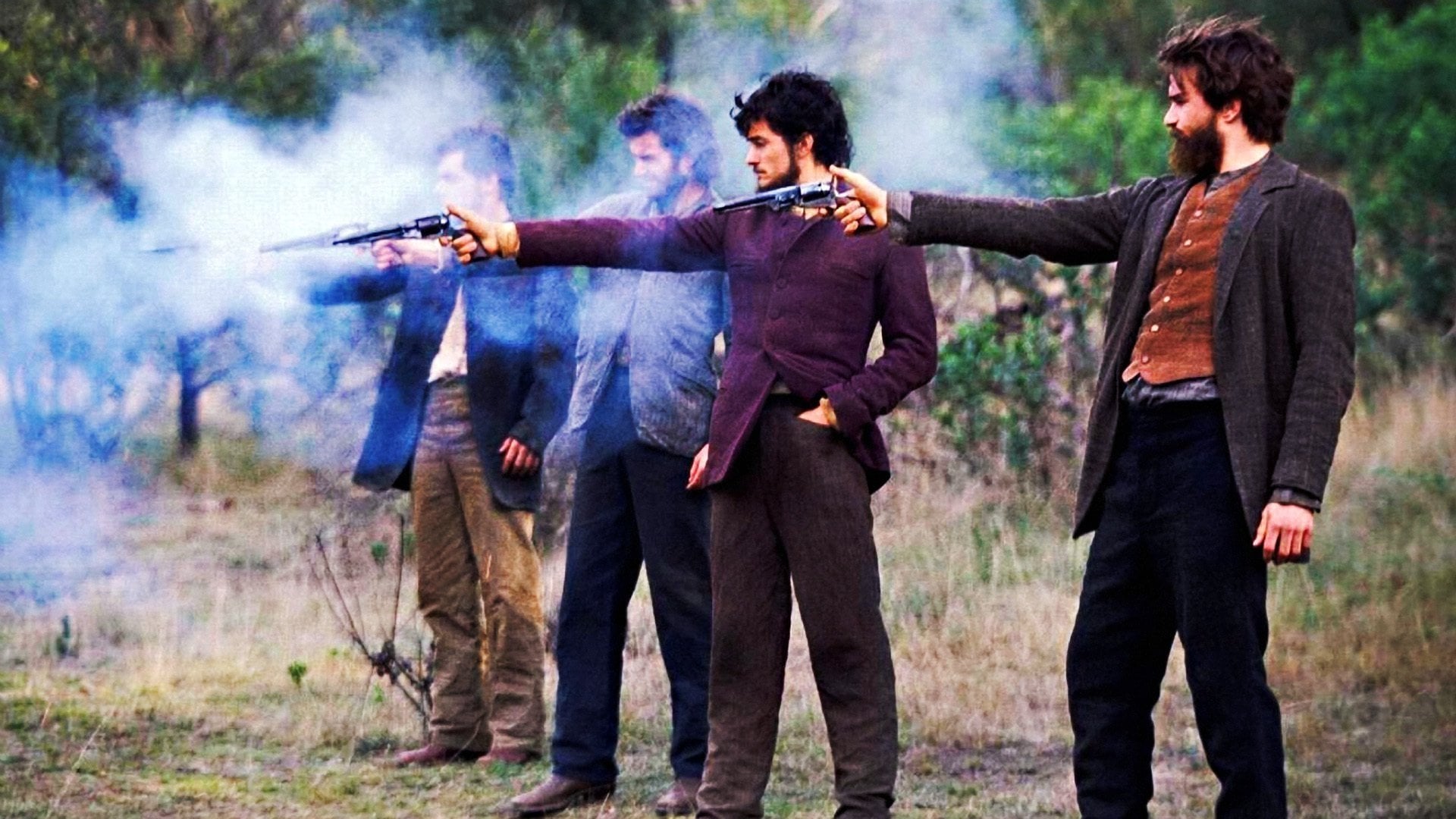 Foto do filme Ned Kelly
