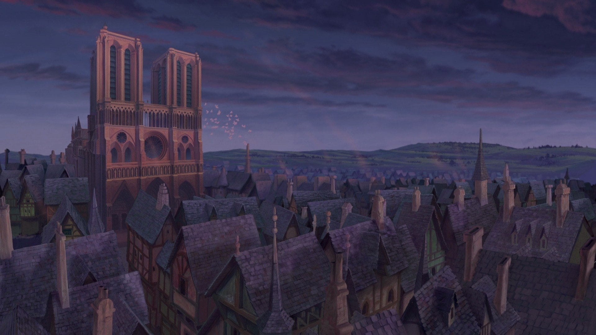 Foto do filme O Corcunda de Notre Dame