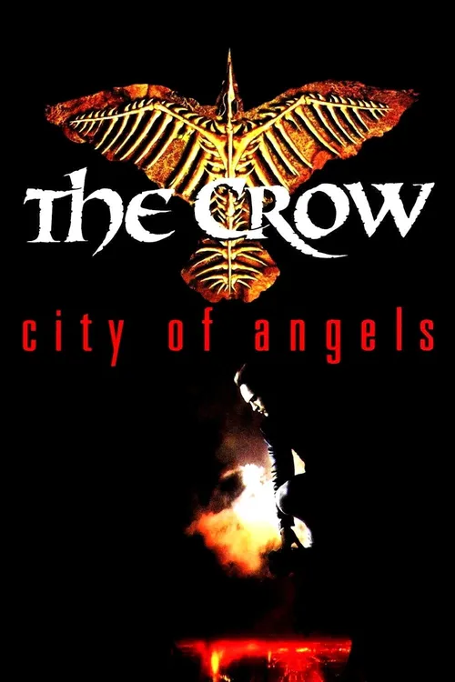 O Corvo: A Cidade dos Anjos